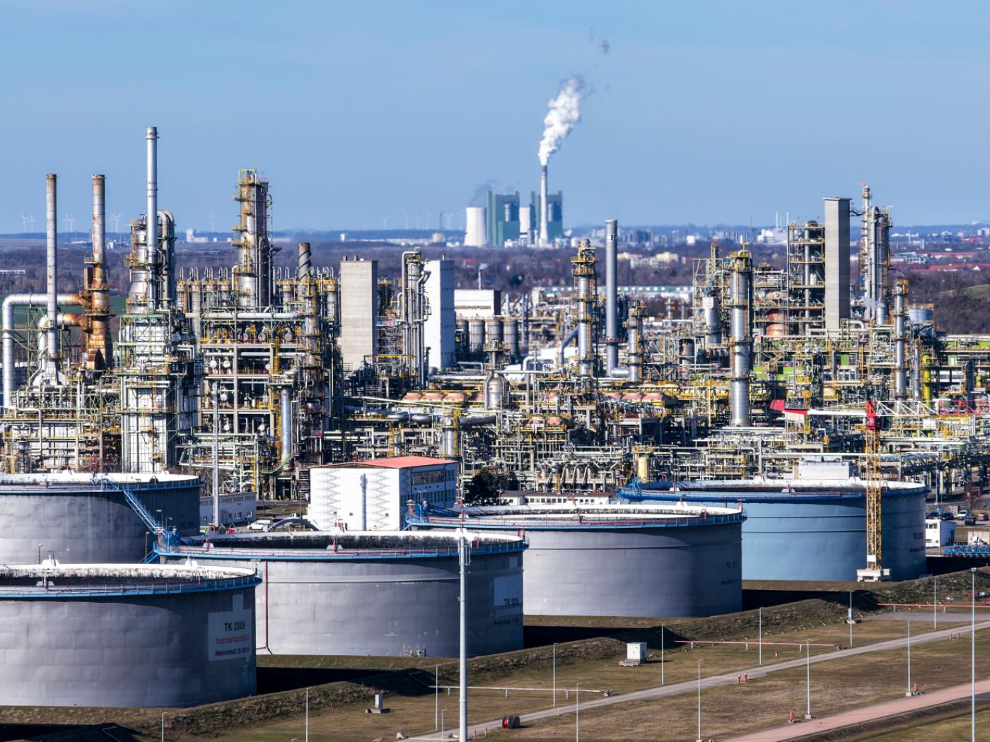 Die globale Wirtschaft hat sich nach Einschätzung der IWF-Experten widerstandsfähiger gegen Energieschocks aufgestellt. (Archivbild)
