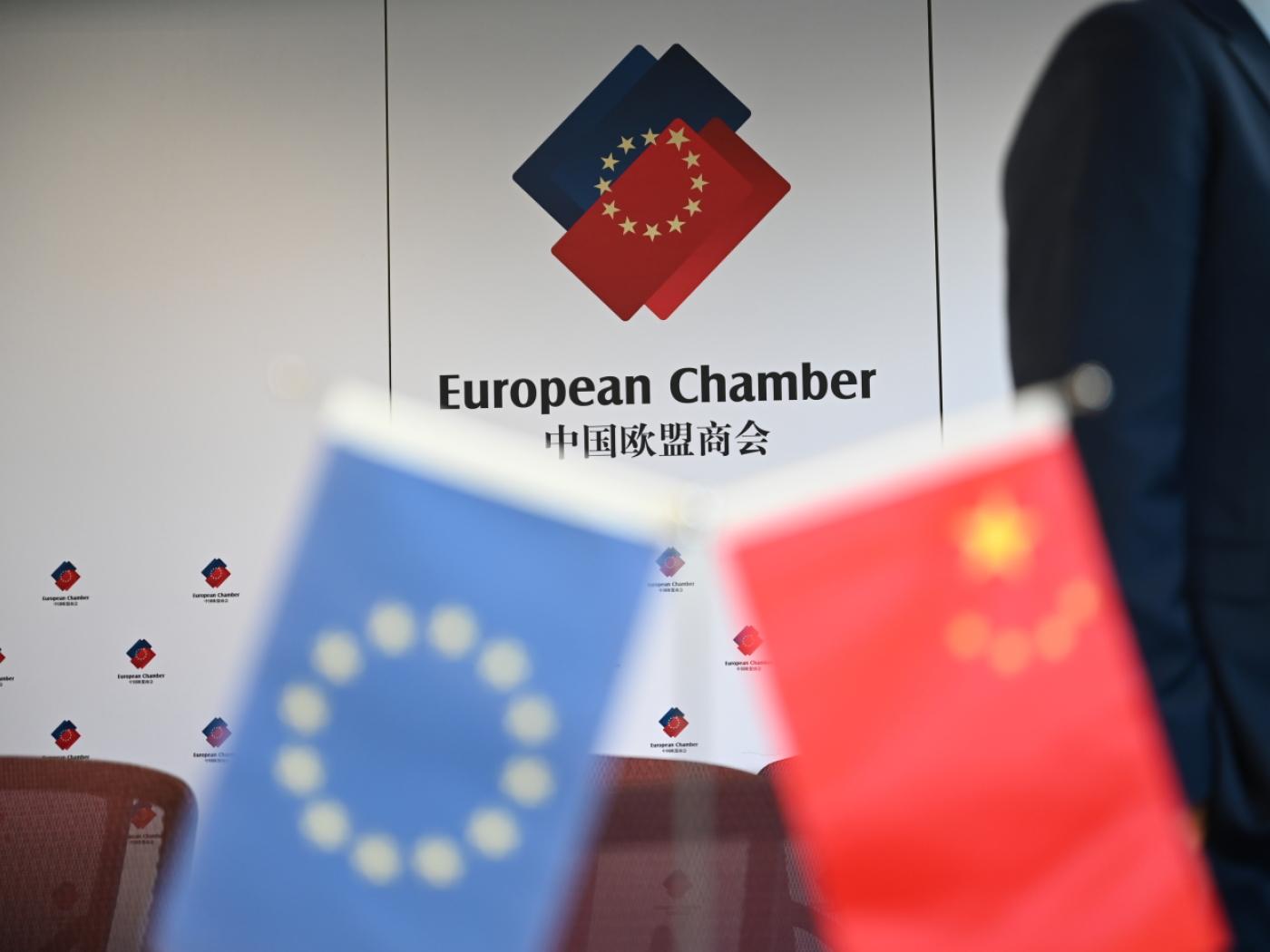 Deutschland und Frankreich wollen die EU besser gegen unfaire Handelspraktiken schützen. Peking sieht darin Protektionismus. Die Kritik kommt unmittelbar vor wichtigen Handelsgesprächen. (Archivbild)