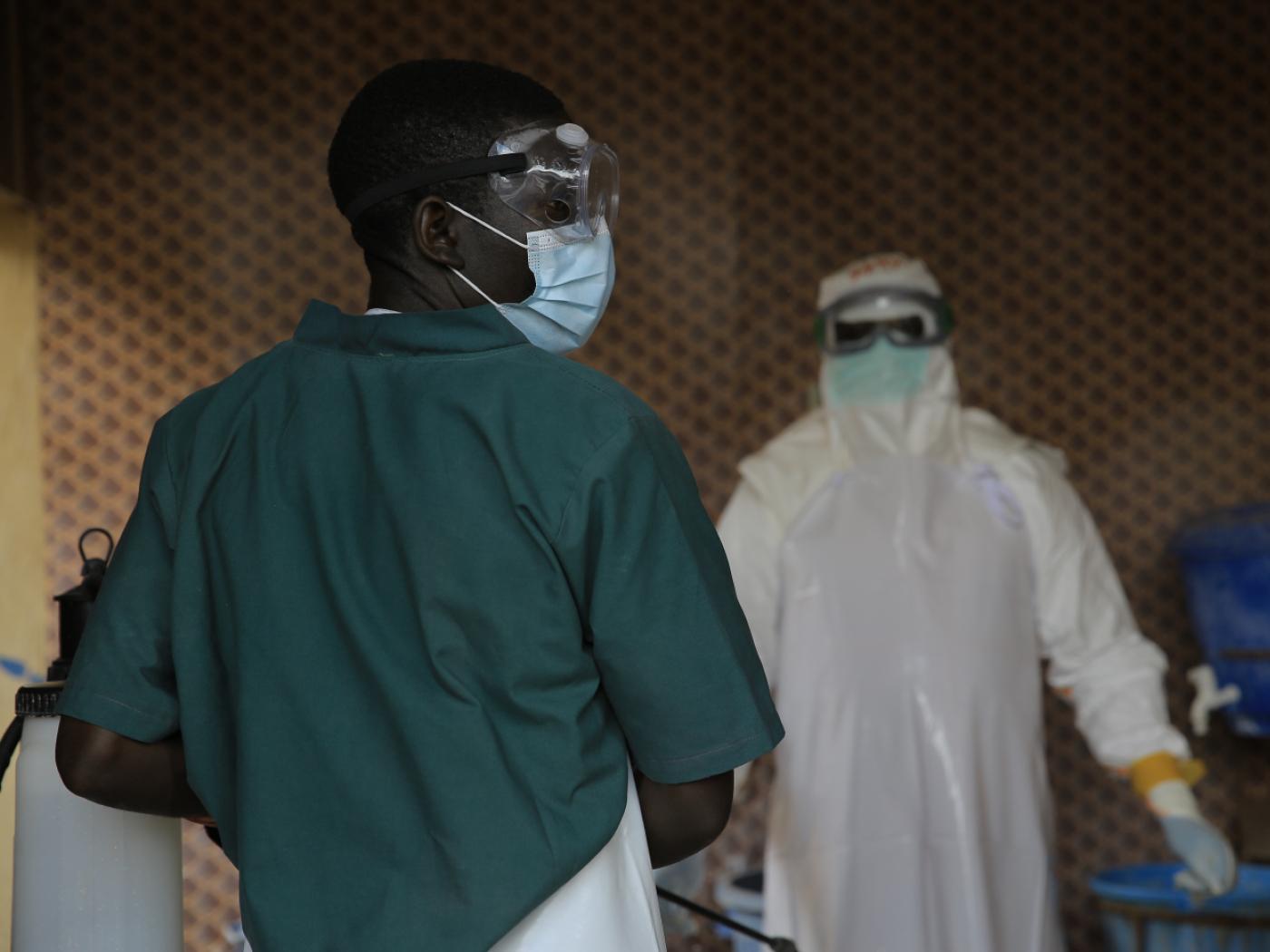 Im Ostkongo breitet sich Ebola rasant aus, mehr als 4400 Menschen sind bereits gestorben. (Archivbild)