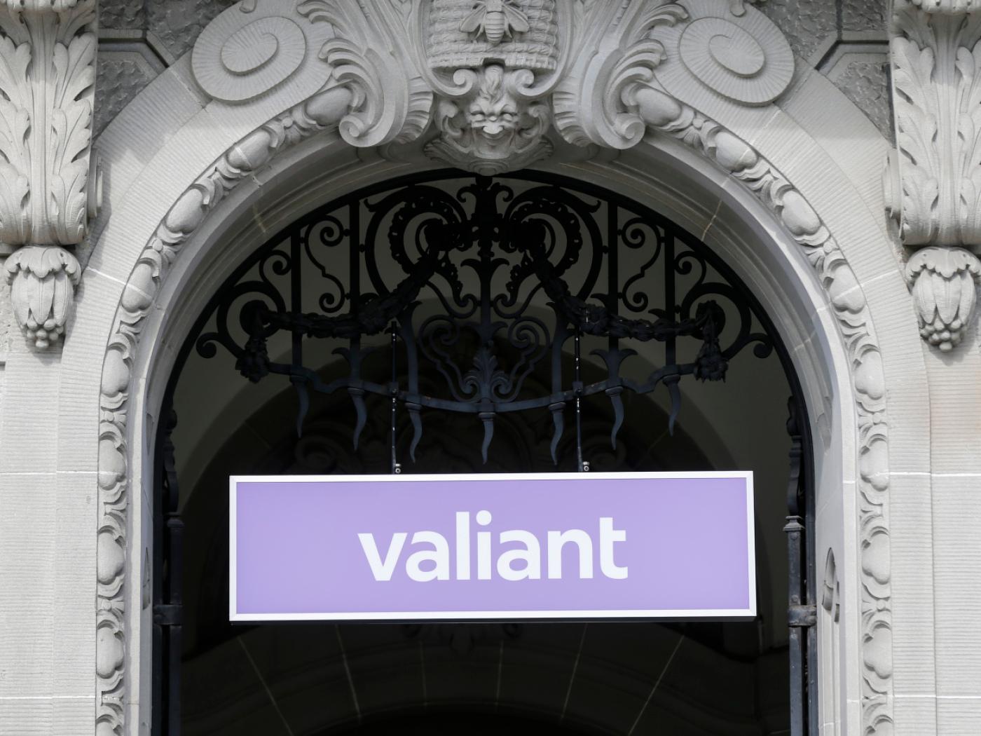 Die Valiant Bank hat Kathrin Wehrli per Mai 2027 zur neuen Chefin ernannt. (Archivbild)
