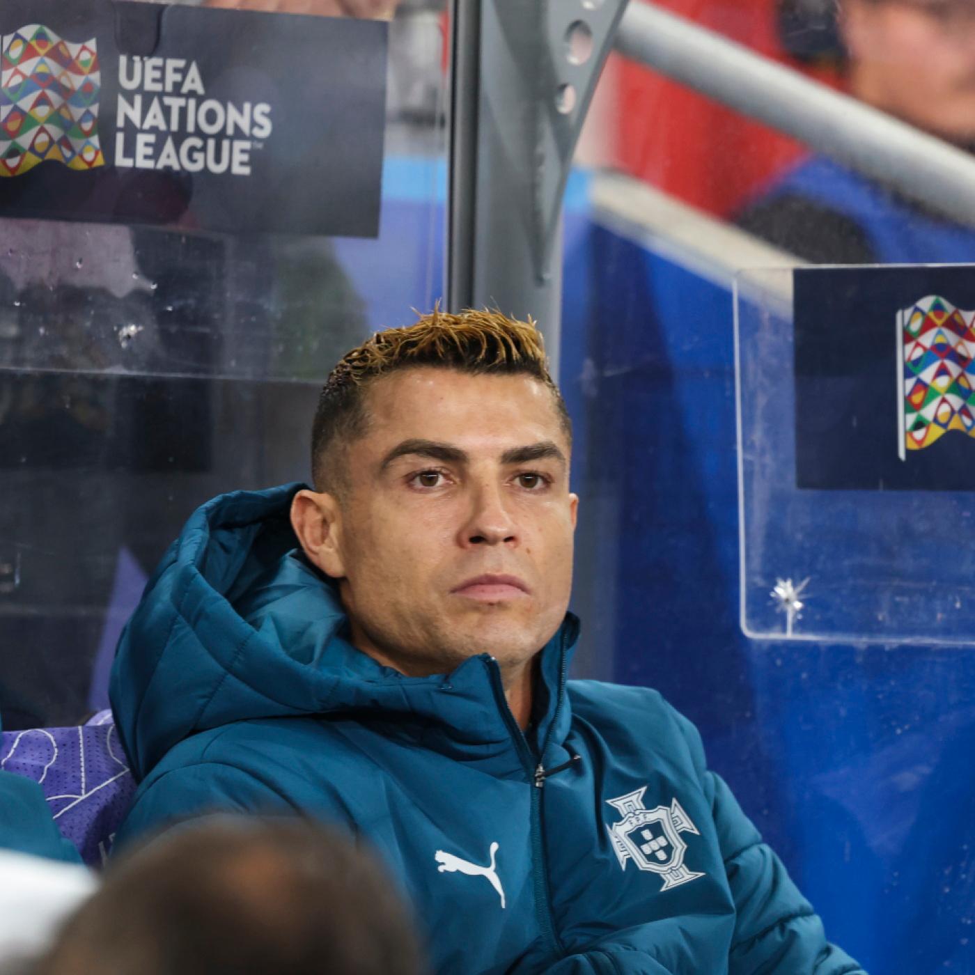 Cristiano Ronaldo möchte seine Karriere im Nationalteam noch nicht beenden