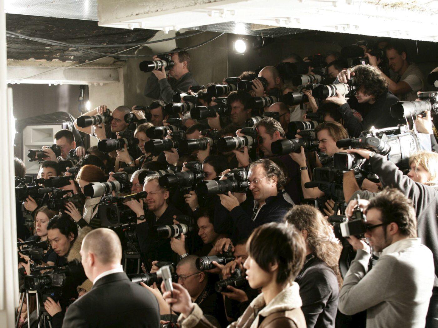 Die amerikanische Bildagentur Getty Images - eine der weltweit grössten Bildagenturen - hat Insolvenz angemeldet. Das Unternehmen will damit seine hohen Schulden abbauen und sich bis Ende Jahr von der New Yorker Börse zurückziehen. (Symbolbild)