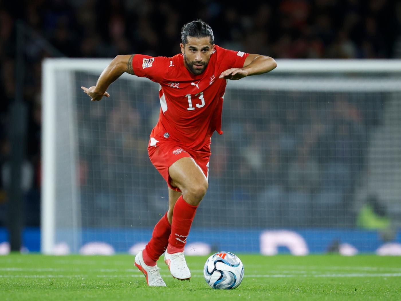 Eine Oberschenkelverletzung macht Ricardo Rodriguez zu schaffen