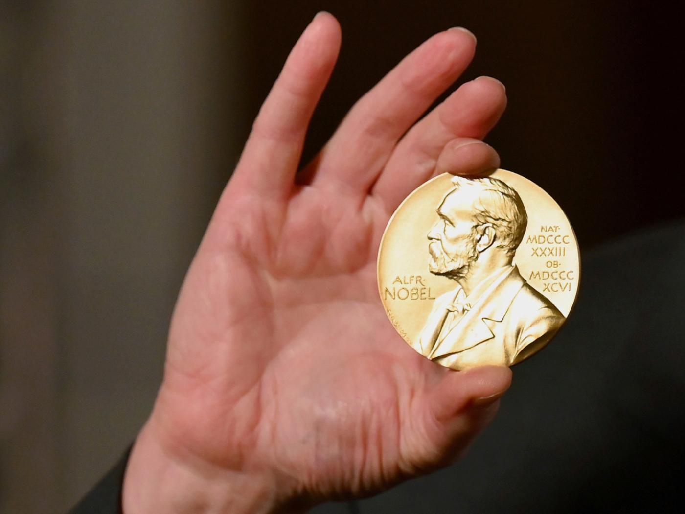 Der Nobelpreis ist mit 12 Millionen schwedischen Kronen dotiert. (Symbolbild)