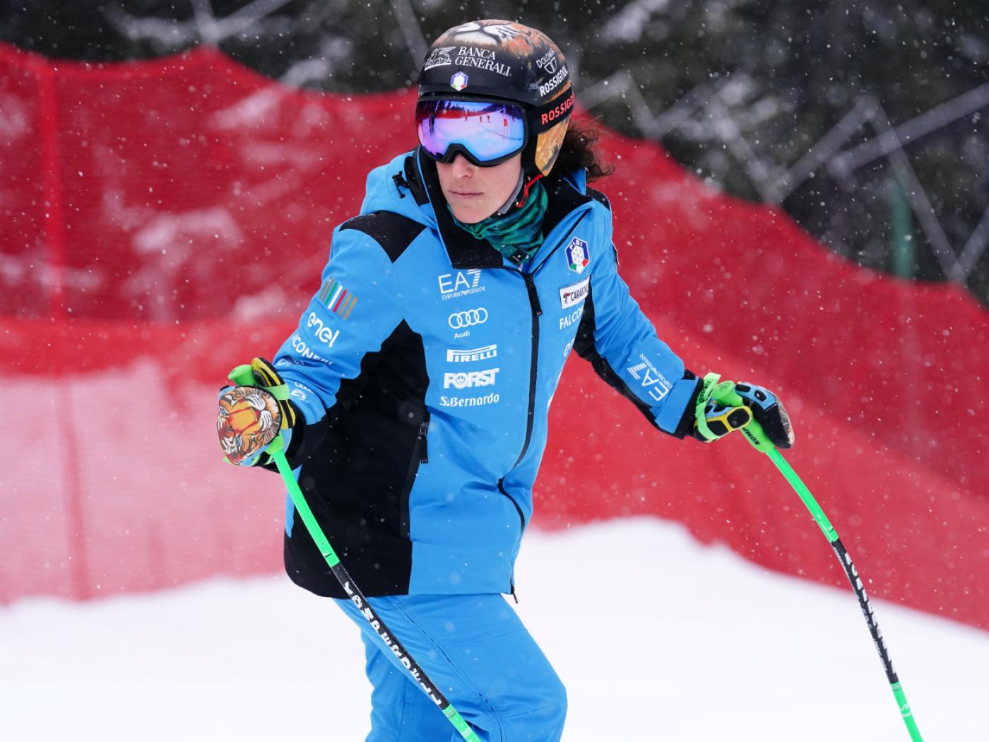 Für Doppel-Olympiasiegerin Federica Brignone kommt der Saisonauftakt in Sölden zu früh