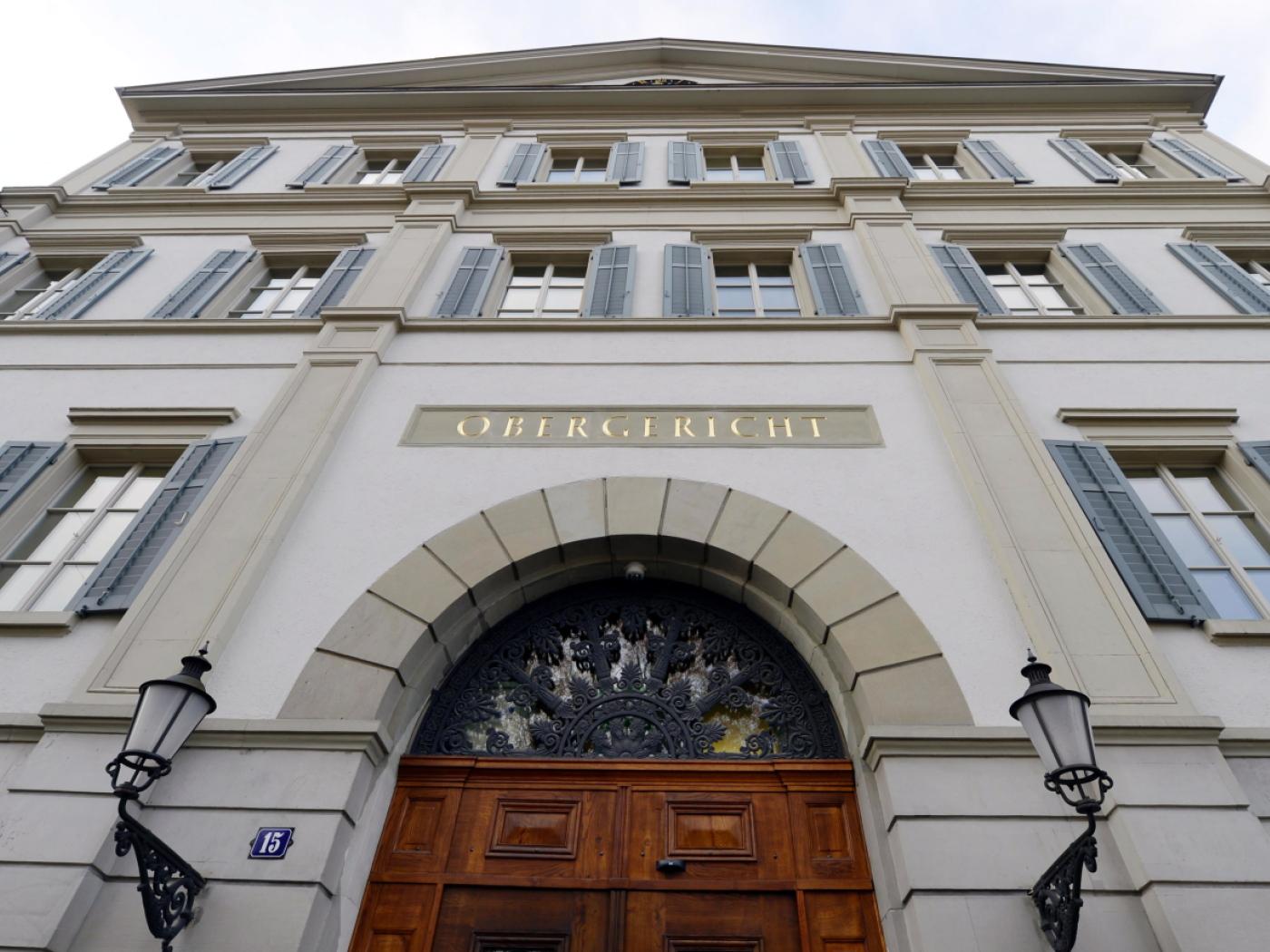 Er habe damals gedacht, wenn die Vergewaltigung nicht lange dauere, sei sie nicht so schlimm: Ein 30-jähriger Rumäne wurde vom Zürcher Obergericht zu einer langen Freiheitsstrafe verurtelt. Danach muss er das Land verlassen. (Archivbild)