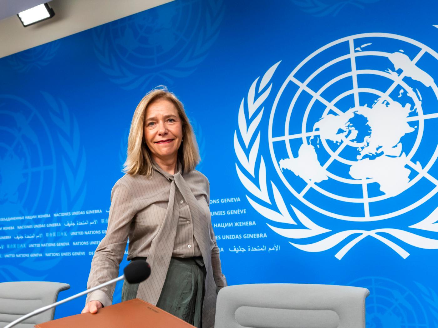 "El Niño ist angekommen und gewinnt rasch an Stärke", erklärte WMO-Chefin Celeste Saulo. (Archivbild)