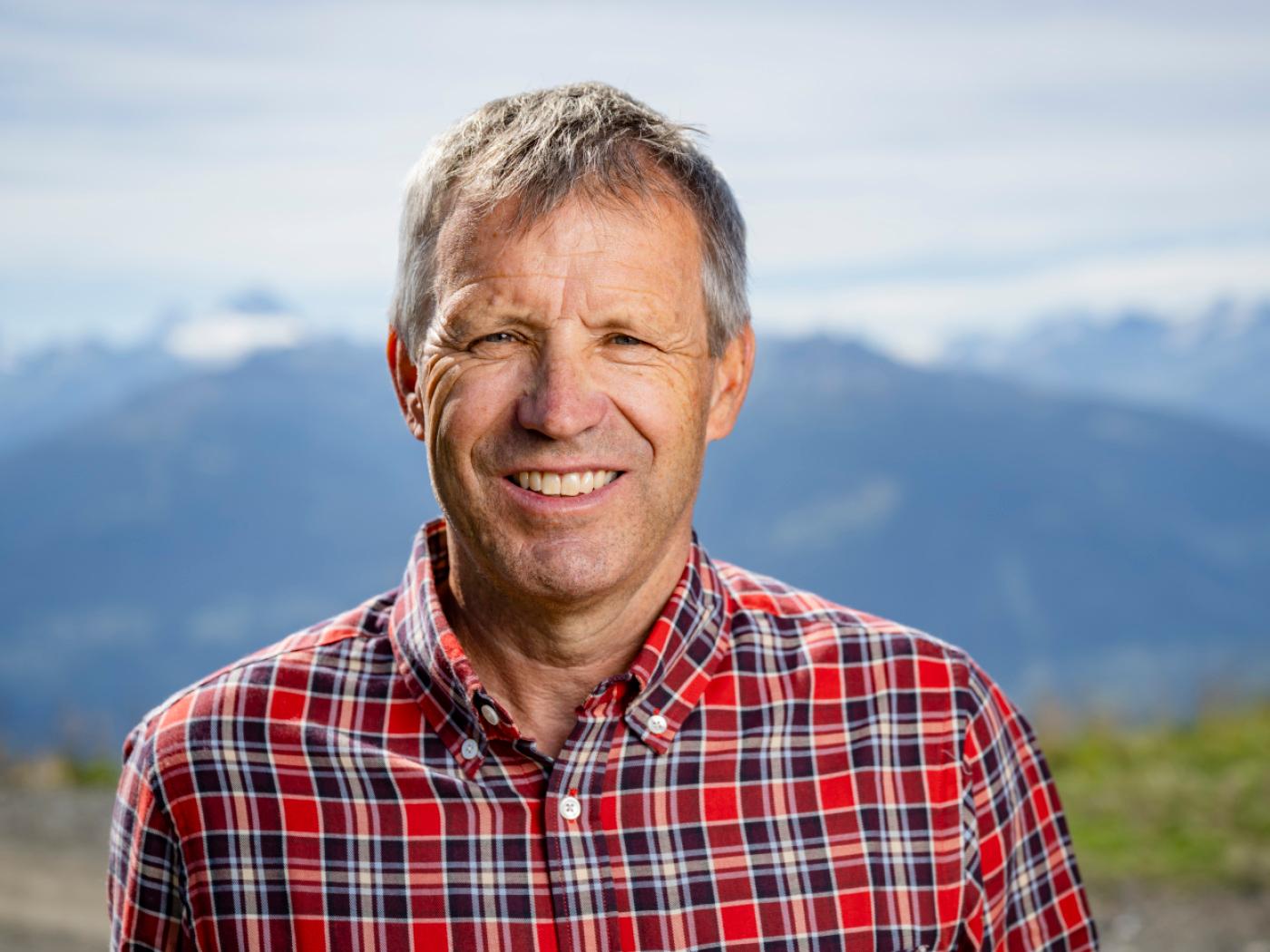 Swiss-Ski-Vize Claude-Alain Schmidhalter wird seiner Ämter als Präsident des Organisationskomitees der FIS Alpinen Ski-Weltmeisterschaften 2027 in Crans-Montana sowie bei Swiss-Ski temporär enthoben. (Archivbild)