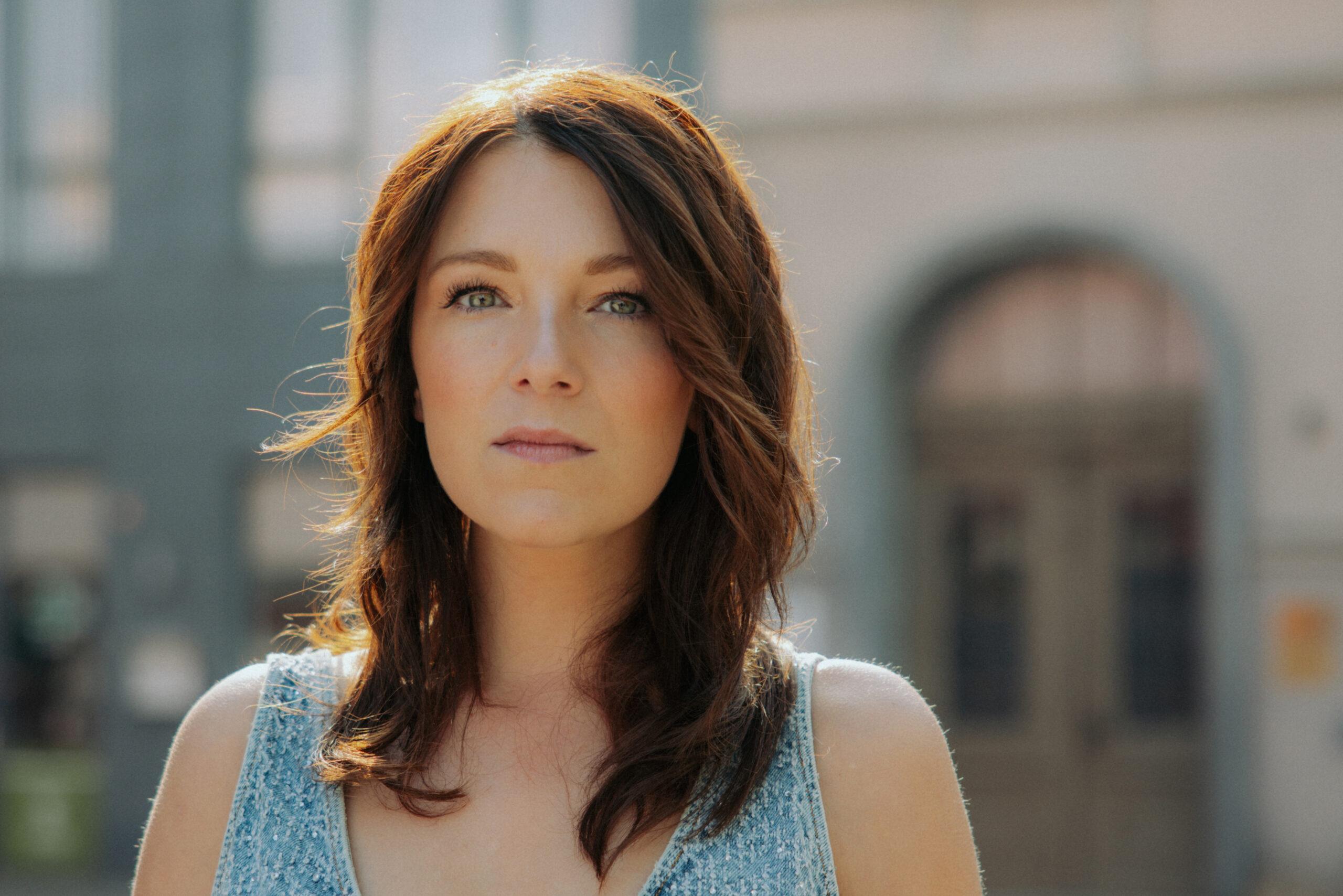 Iris Mareike Steen wird Mutter. 