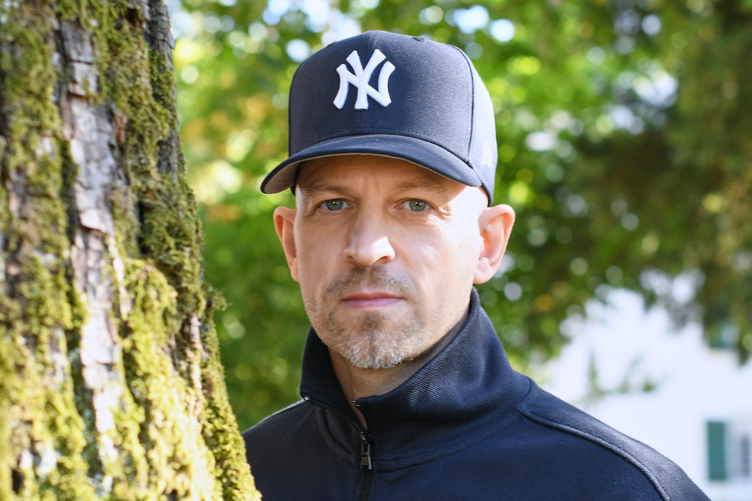 Hat die Natur für sich entdeckt: Stress wandert gerne.