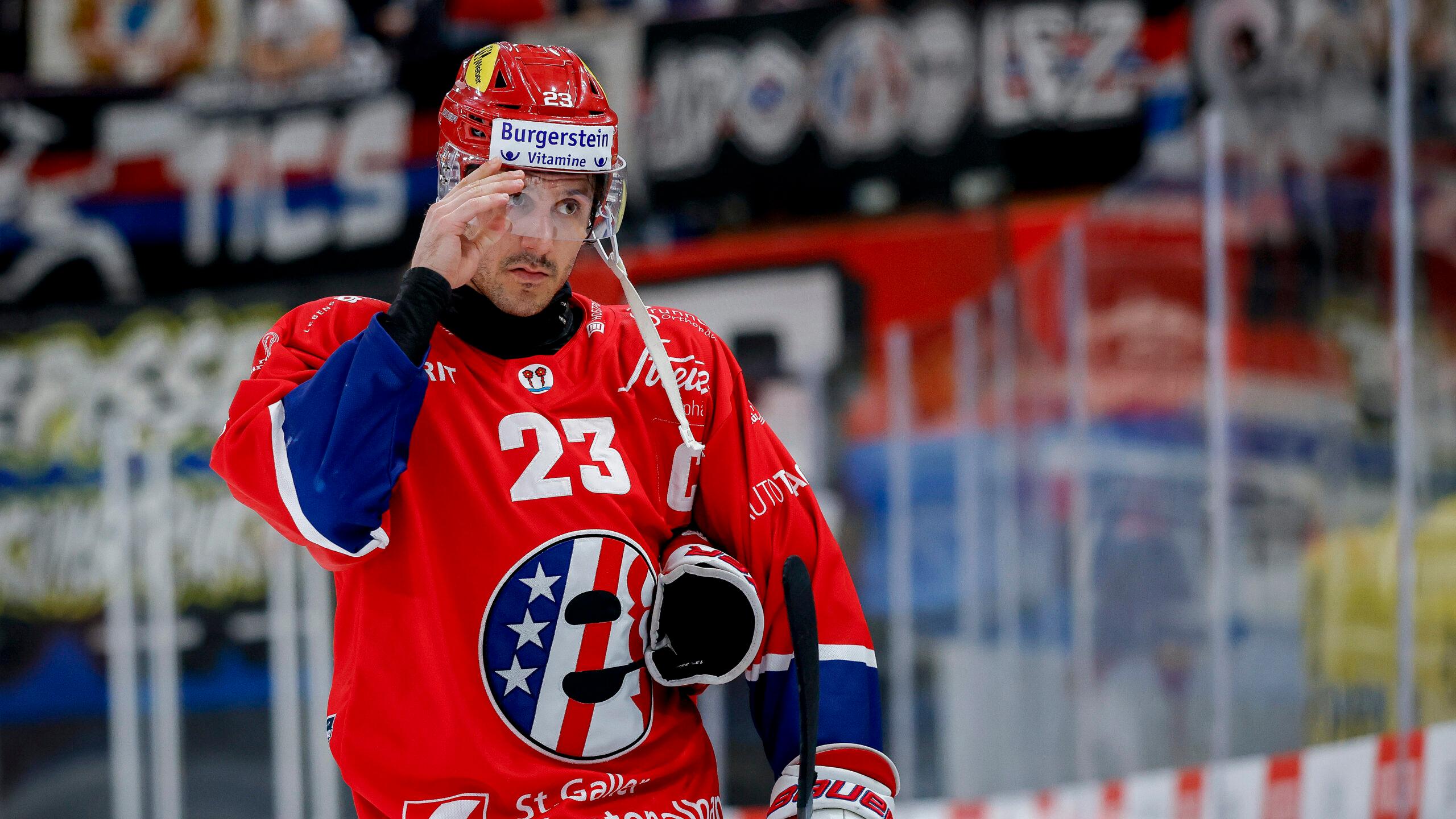 Nicht alles ist schlecht: Lakers-Captain Nico Dünner sieht bei den Rosenstädtern trotz der beiden Niederlagen am Wochenende auch gute Ansätze.