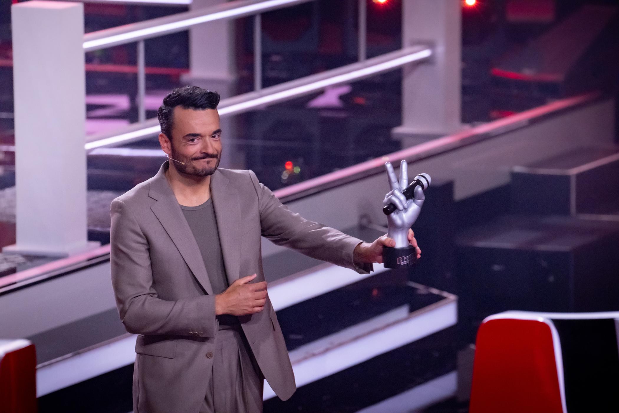 Giovanni Zarrella kürt Team Shirin zum dritten Mal zum "Battle of the Night".