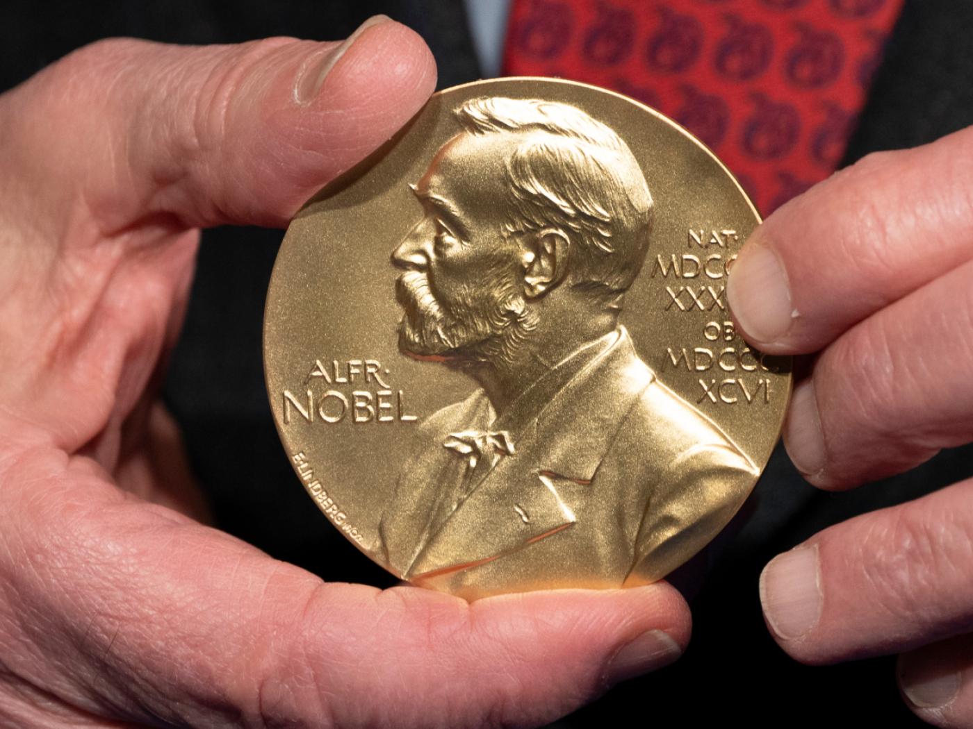 Das Preisgeld für einen Nobelpreis beträgt 12 Millionen schwedische Kronen - das entspricht fast einer Million Franken.