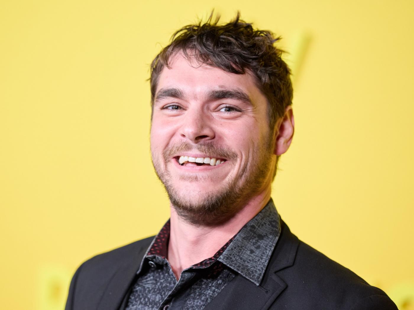 RJ Mitte spielte in der Fernsehserie "Breaking Bad" den Sohn des Chemielehrers Walter White, gespielt von Bryan Cranston. (Archivbild)