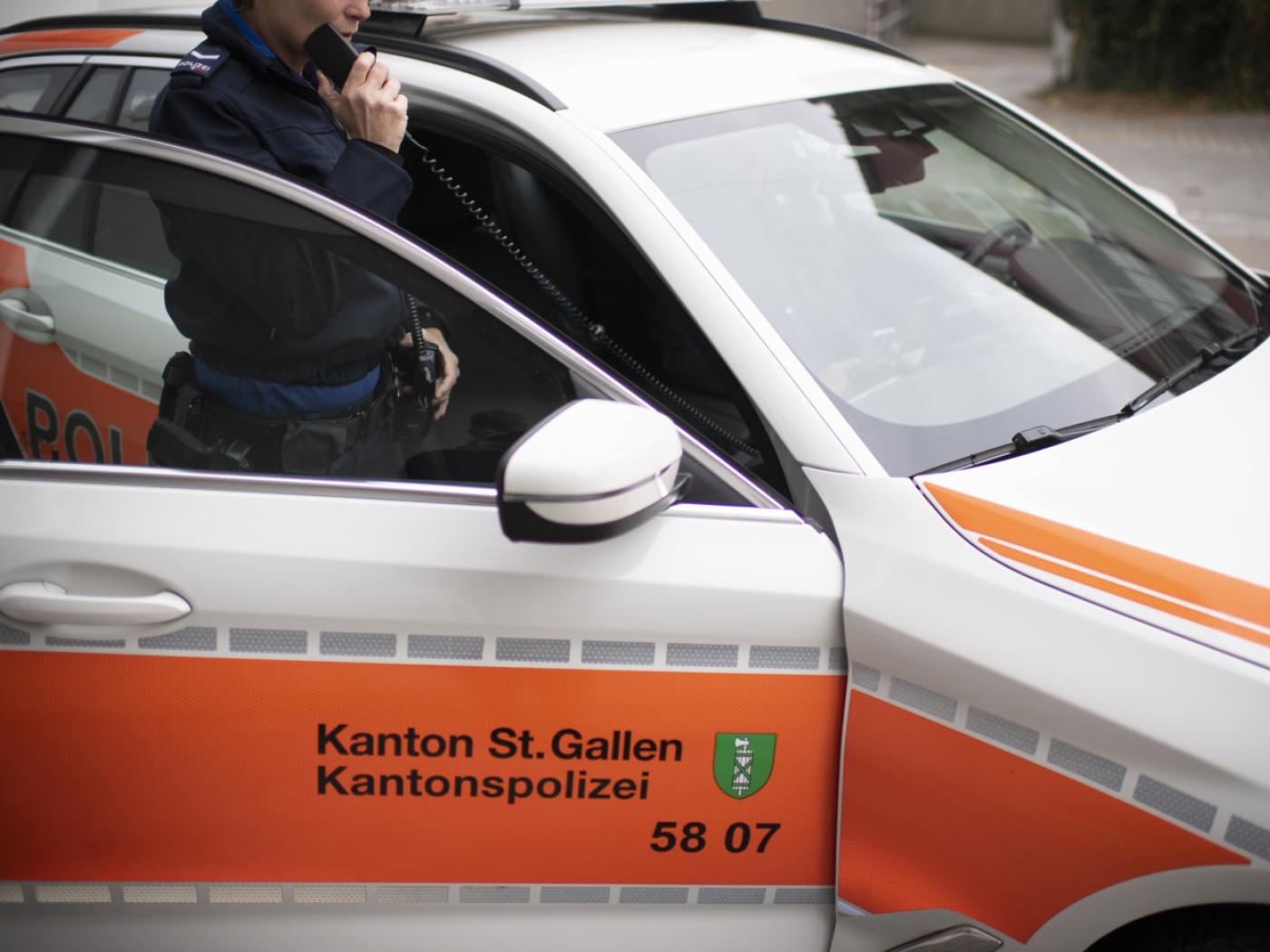Die Kantonspolizei St. Gallen wurde am Montag zu einem E-Bike-Unfall nach Krummenau gerufen. (Symbolbild)