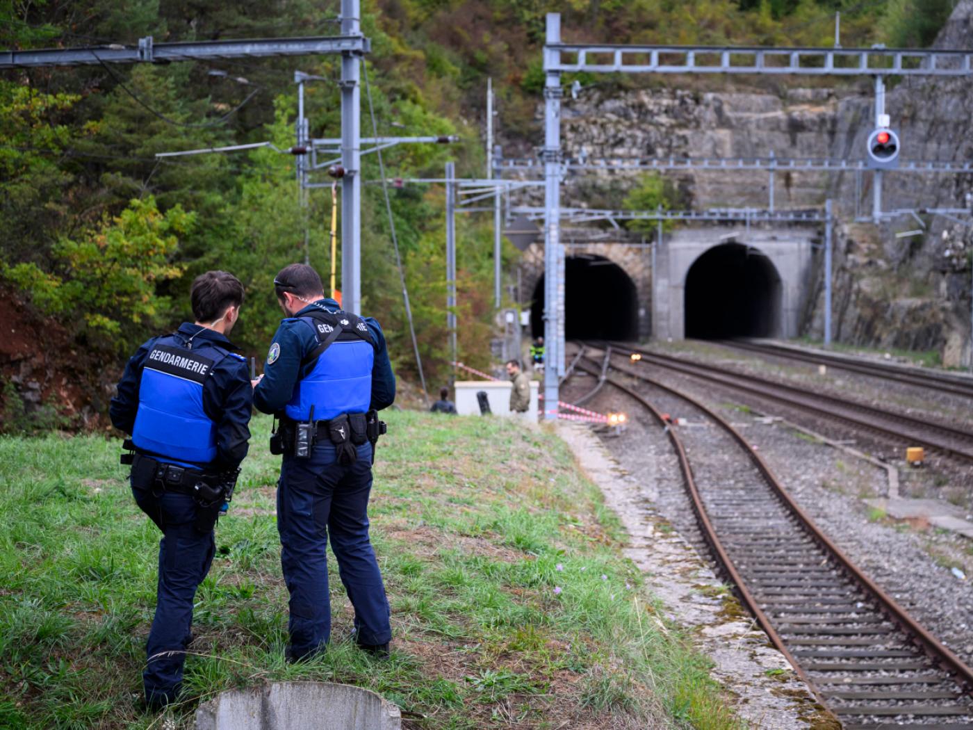 Die Polizei vermutet Brandstiftung als Ursache für den Kabelbrand in Eclépens.