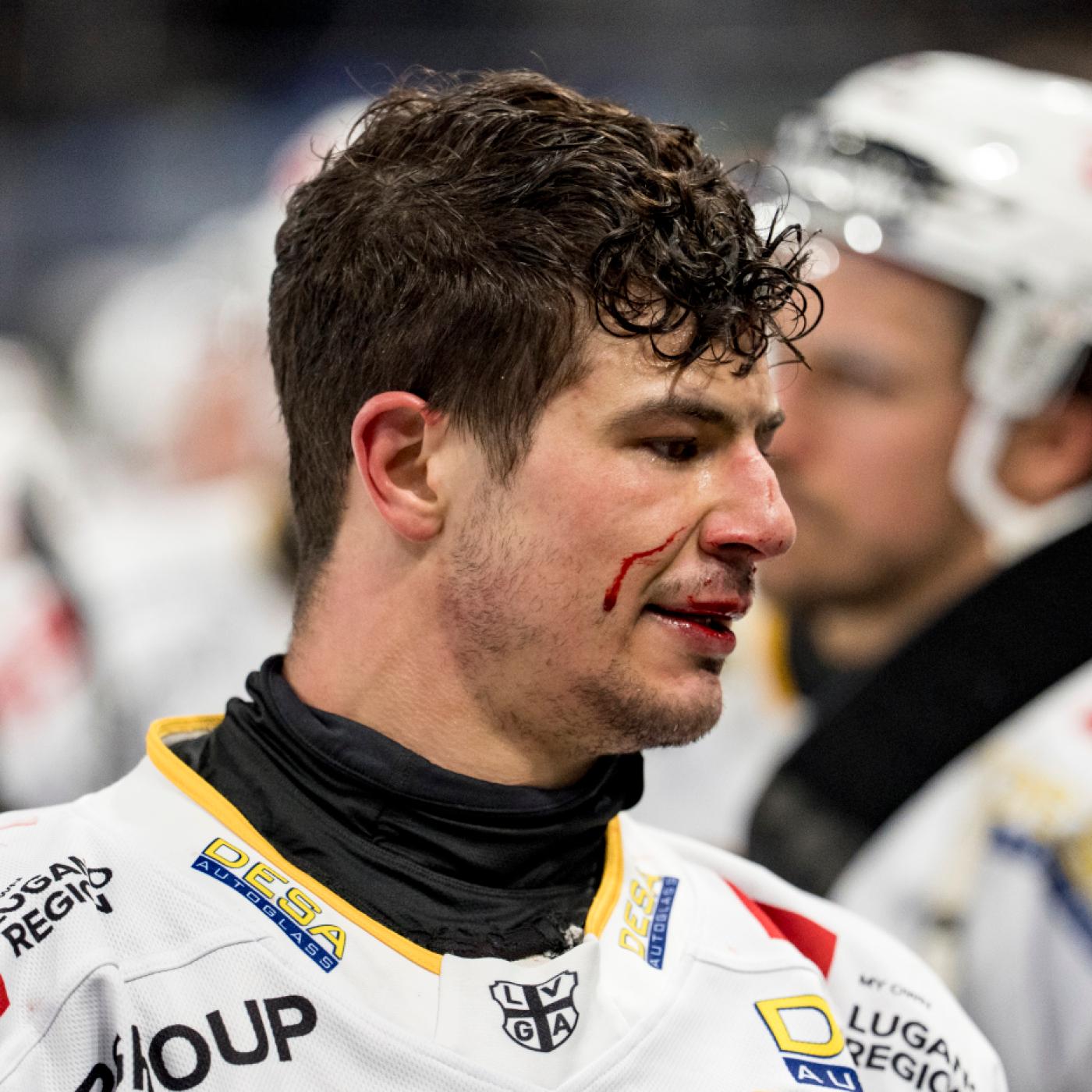 Bleibt nach seiner Vertragsauflösung mit Lugano in der Schweiz: Connor Carrick