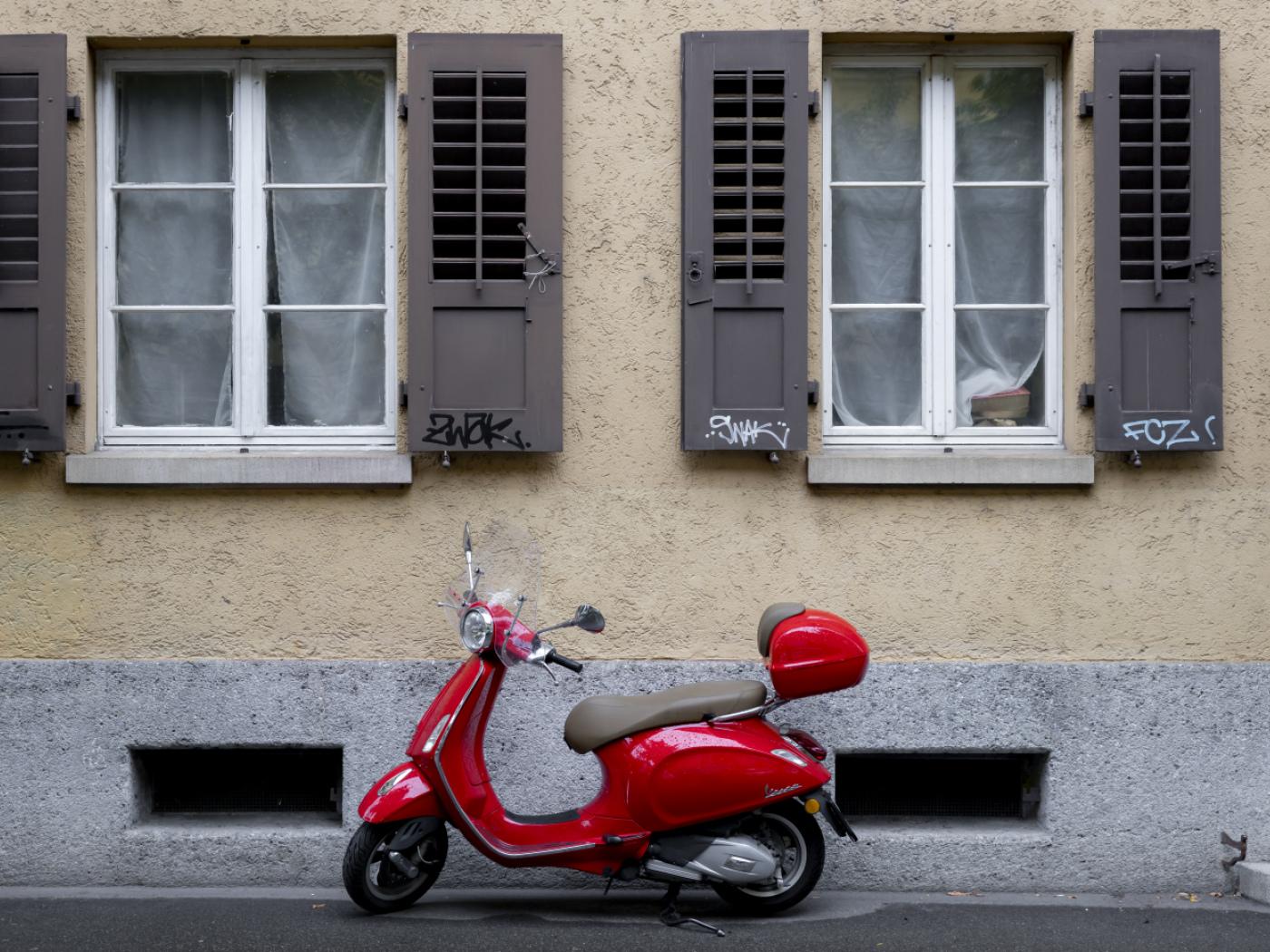 Die Stadt Zürich erwirbt in Zürich-Seebach ein Grundstück mit 12 Mehrfamilienhäusern. (Symbolbild)