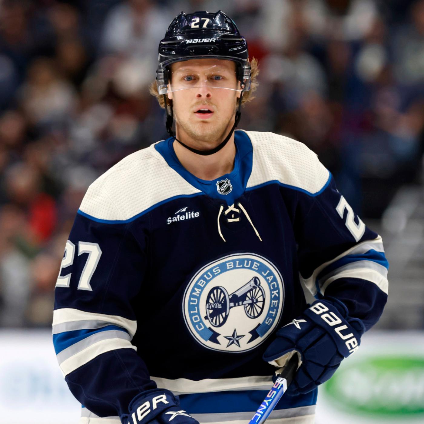 Verteidiger mit viel NHL-Erfahrung: Nun wechselt Adam Boqvist in die Schweiz zu Genève-Servette