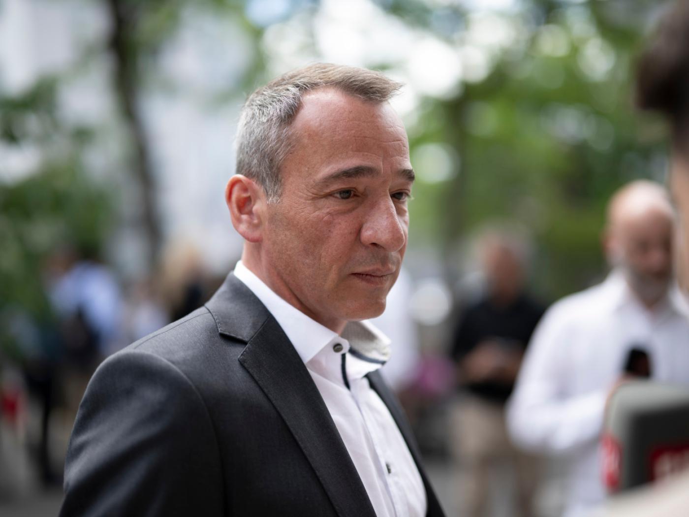 Der Vorsteher des Finanzdepartements, Martin Bühler, stellt bei den Beiträgen an Dritten eine deutliche Kostensteigerung über die vergangenen Jahre fest. (Archivbild)