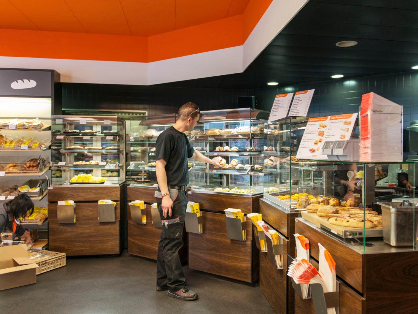 Die Migros prüft die Schliessung der Produktionsfirma Centrale Traiteur (CT). CT stellt verzehrfertige Produkte wie Sandwiches, Wraps oder Bowls her.(Symbolbild)