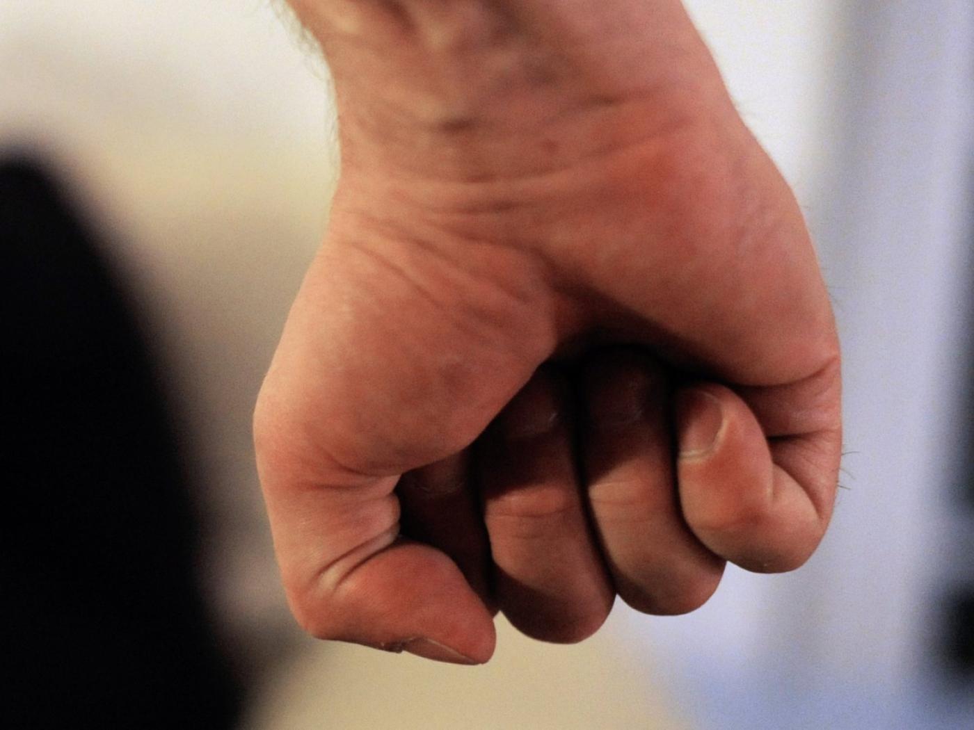 Klares Bekenntnis gegen häusliche Gewalt: Das Bündner Parlament stimmte am Dienstag klar für ein neues Gesetz. (Symbolbild)