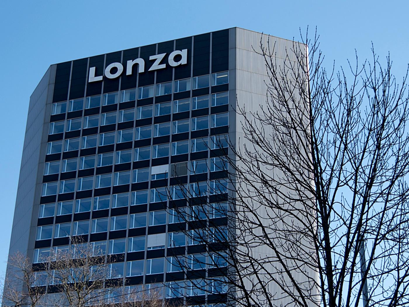 Der Pharmazulieferer Lonza hat soch für die kommenden Jahre ambitionierte Ziele gesetzt. Lonza will weiter an Grösse gewinnen und noch profitabler werden.(Archivbild)