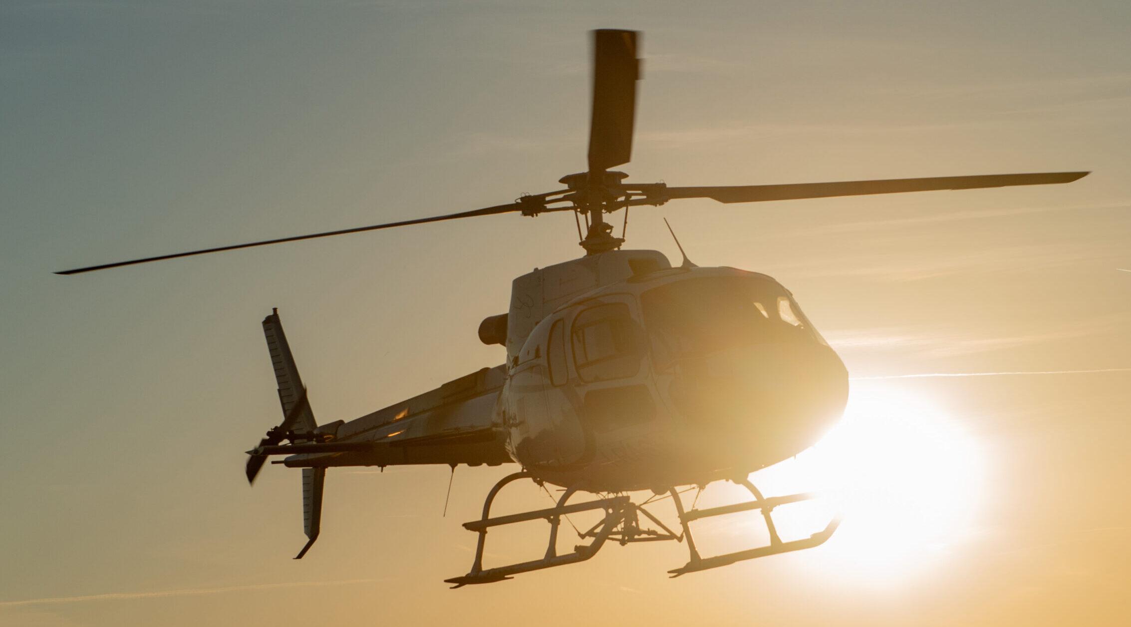 Sorgerechtsstreit eskaliert: Nachdem die Mutter mit dem gemeinsamen Sohn untergetaucht war, versuchte der Vater, den Buben gewaltsam per Helikopter nach Italien zurückzubringen. (Symbolbild)