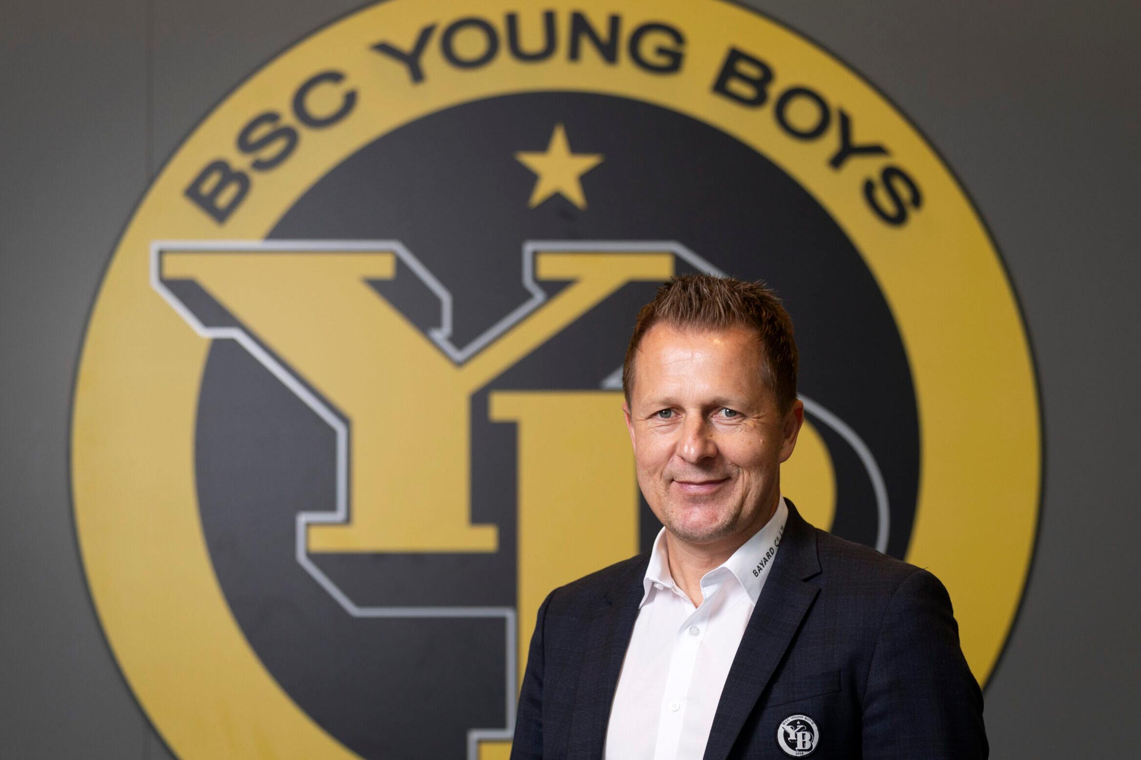 Christoph Spycher wird mit Eintracht Frankfurt in Verbindung gebracht.