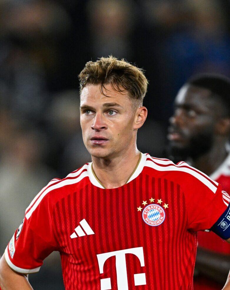 Joshua Kimmich steht dem FC Bayern gegen Arsenal nicht zur Verfügung. Der 31-Jährige trauert um ein Familienmitglied.