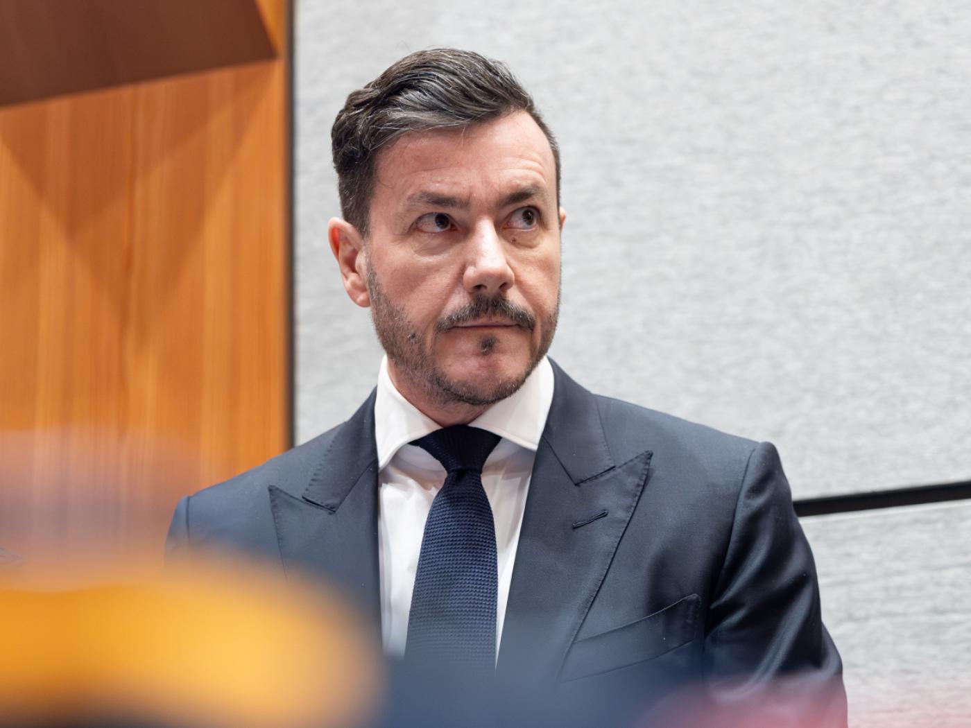 Der tief gefallene Immobilieninvestor darf vom Gefängnis in den Hausarrest mit Fussfessel wechseln. Demnächst stehen die nächsten Gerichtstermine an.(Archivbild)