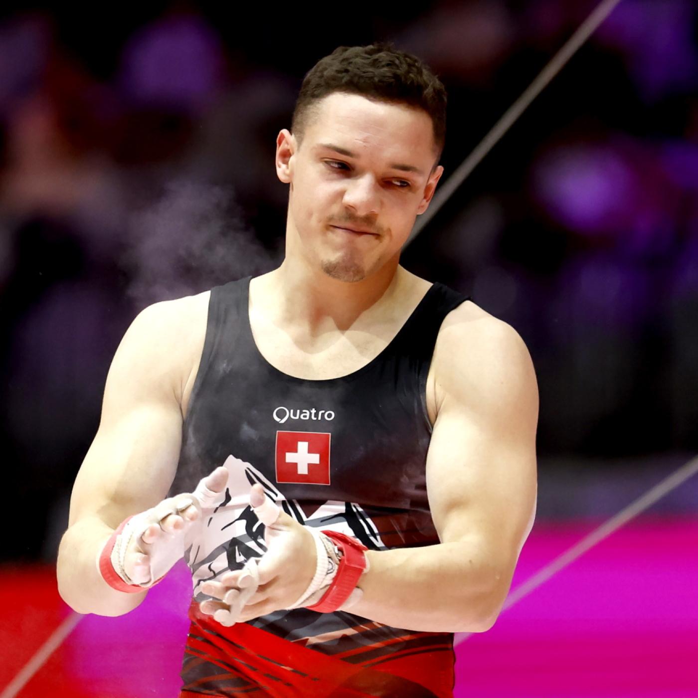 Noe Seifert will nach einer Zwangspause wieder angreifen