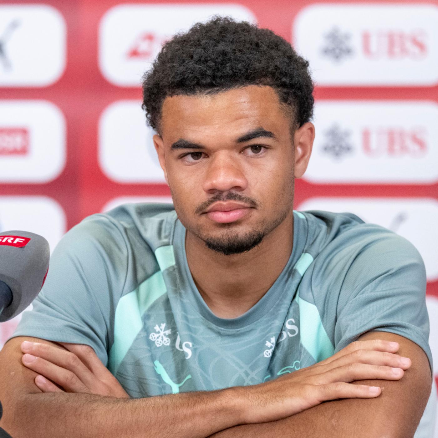 Hervorragend in Form: Zachary Athekame mit Lyon