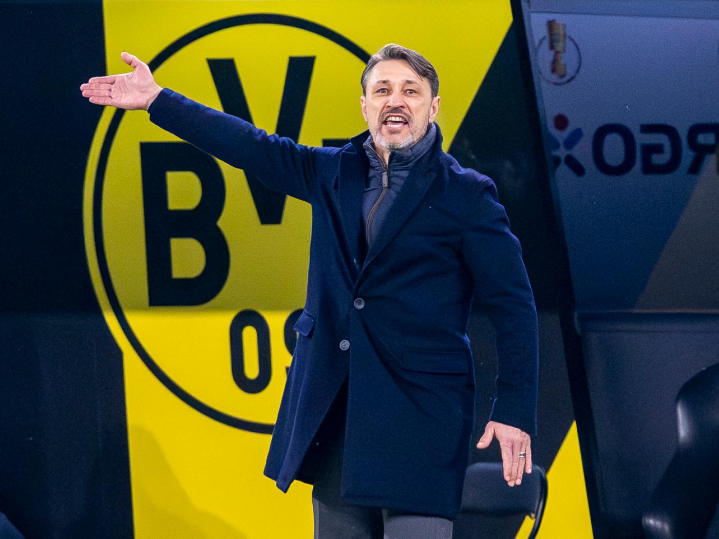 Niko Kovac führte Borussia Dortmund zurück an die Bundesliga-Spitze, nun verlängerte der Klub von Nationalgoalie Gregor Kobel den Vertrag mit seinem Cheftrainer bis Juni 2029
