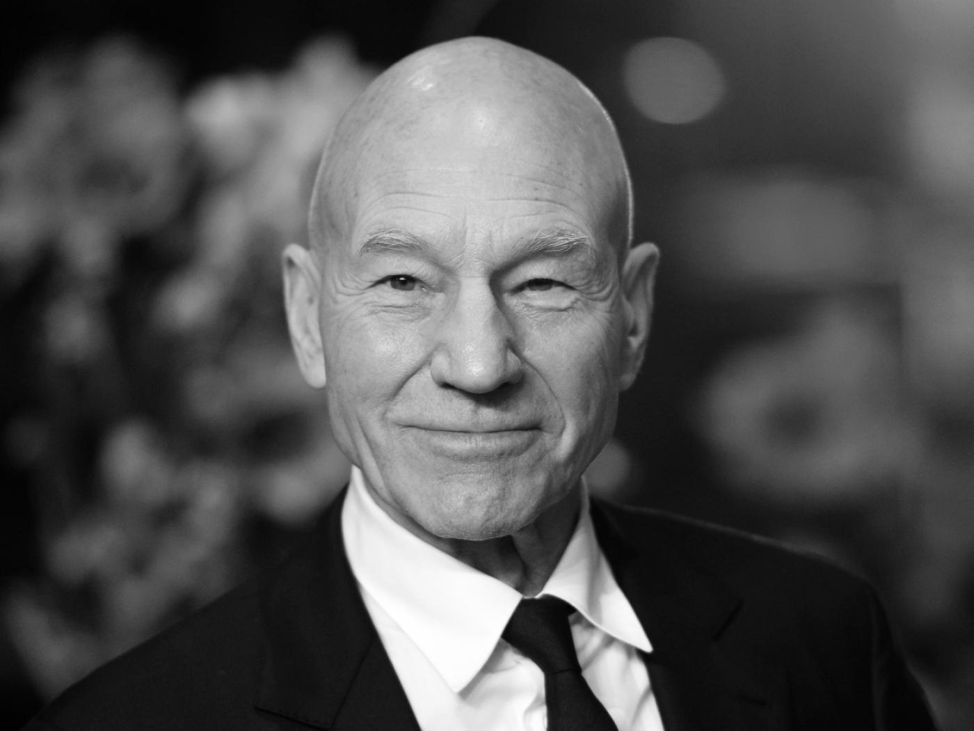 Patrick Stewart ist gestorben.