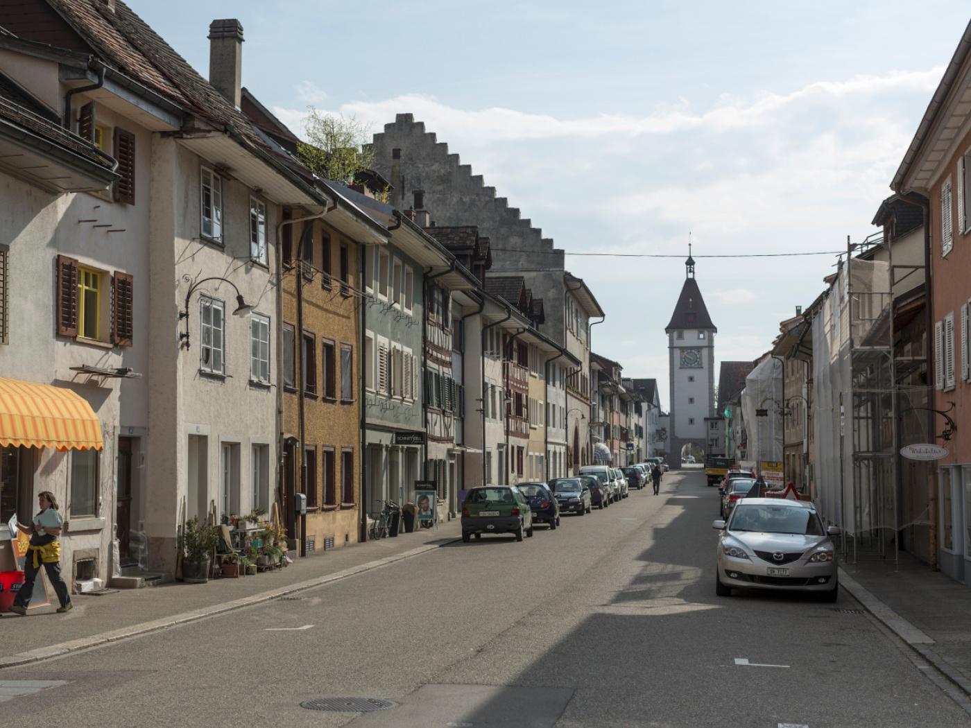Die Schaffhauser Landgemeinde Neunkirch erhält vom Kanton einen rechtlichen Beistand zur Seite gestellt. Der Kanton reagiert damit auf aufsichtsrechtliche Anzeigen. (Symbolbild)