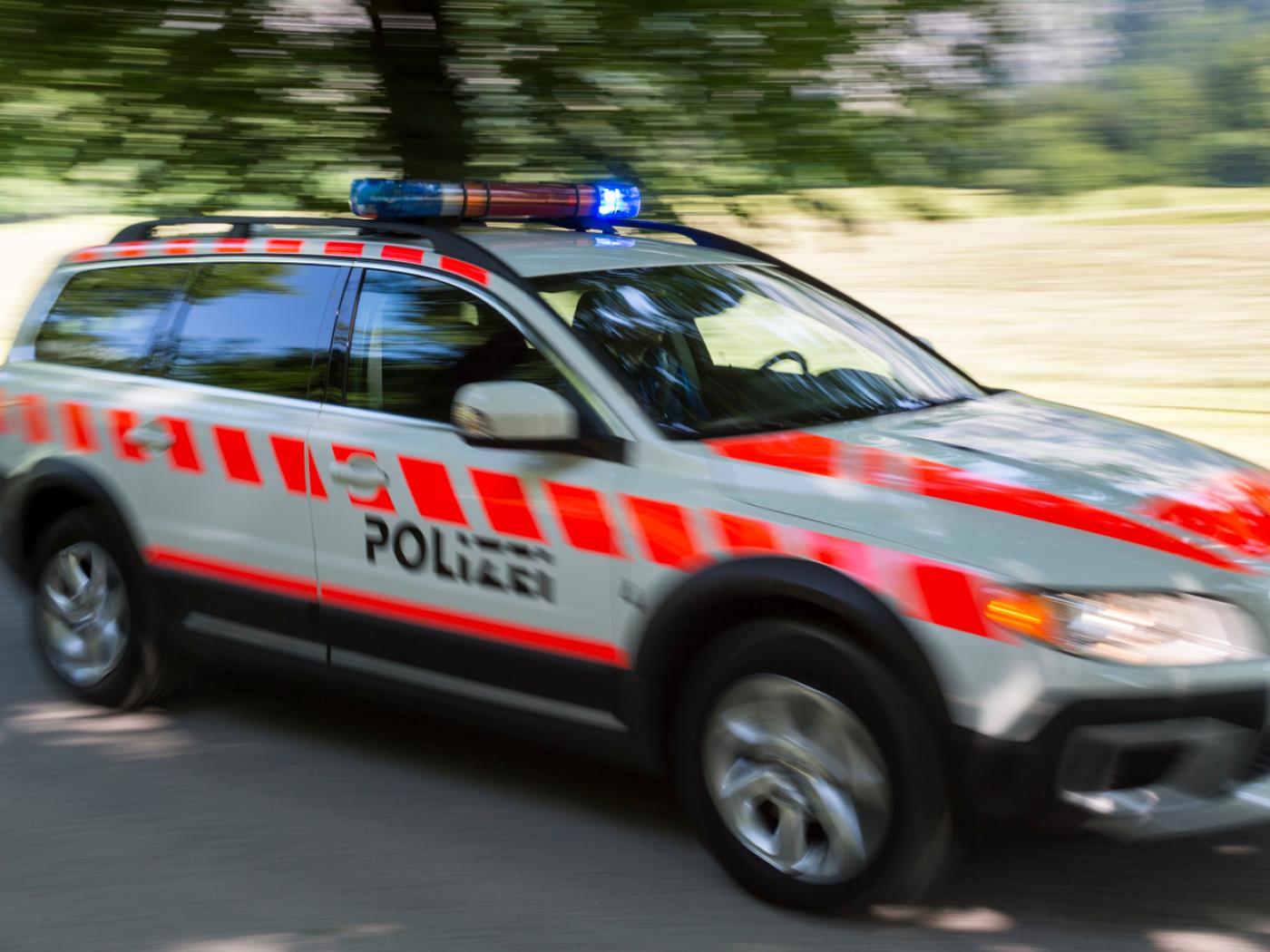 Beim Arbeitsunfall in Mühlehorn GL verletzte sich eine Person unbestimmt. (Symbolbild)
