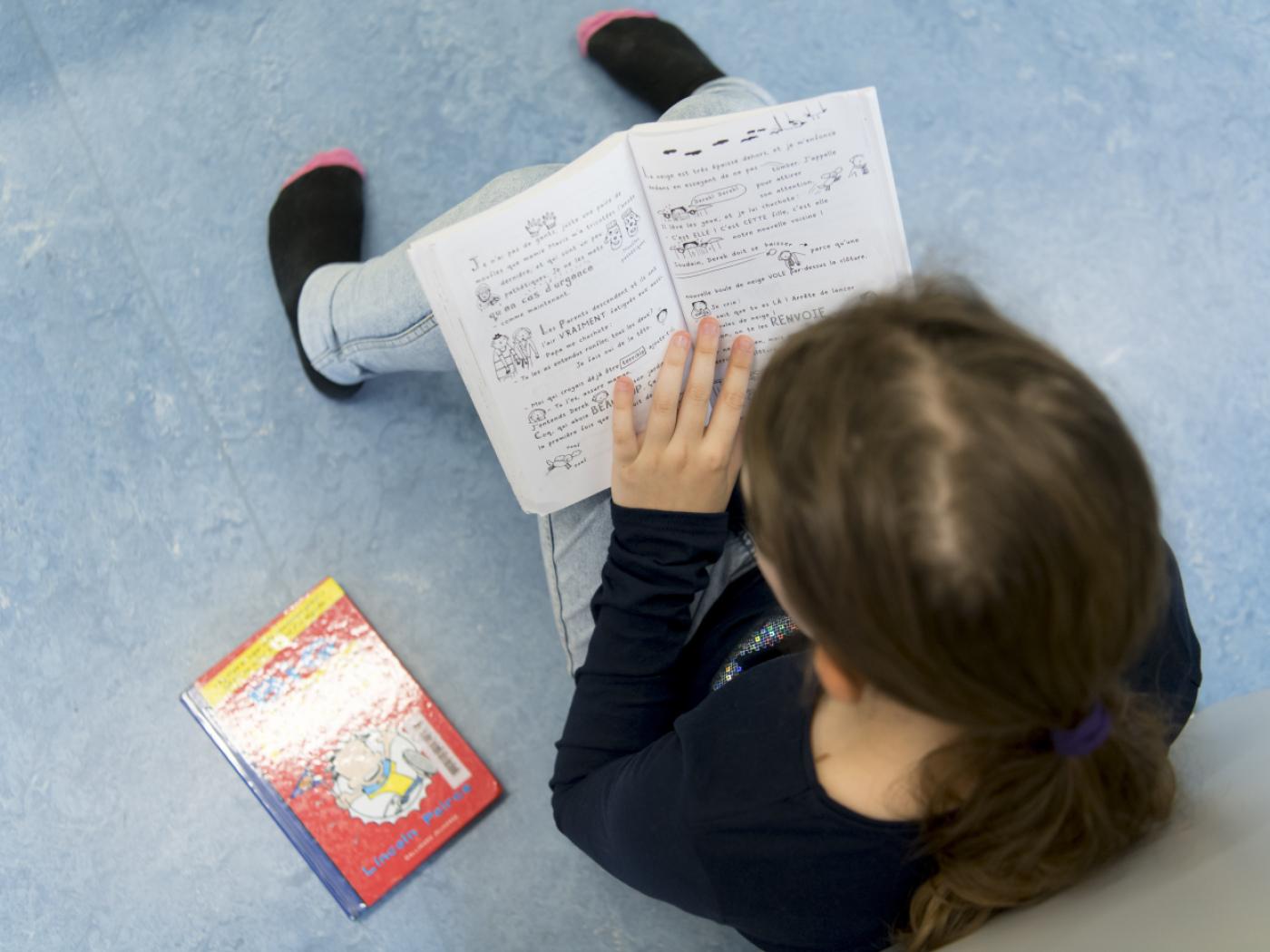 Die Reform über den Sprachunterricht in der Primarschule hat bei Parteien und Kantonen für Uneinigkeit gesorgt. (Archives)