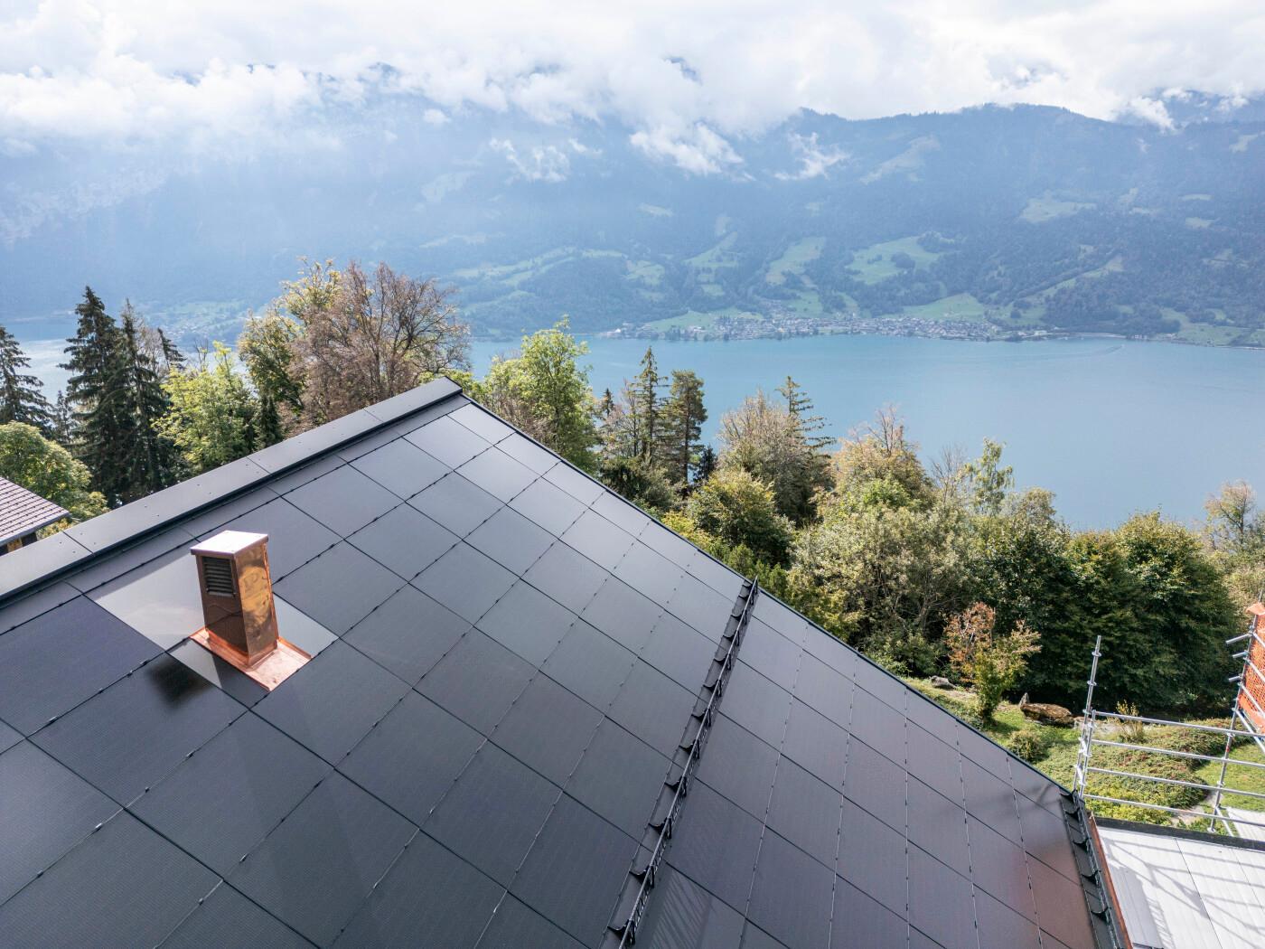 Solarstrom soll laut Swisssolar 2026 rund 17 Prozent des Stromverbrauchs decken. (Archivbild)