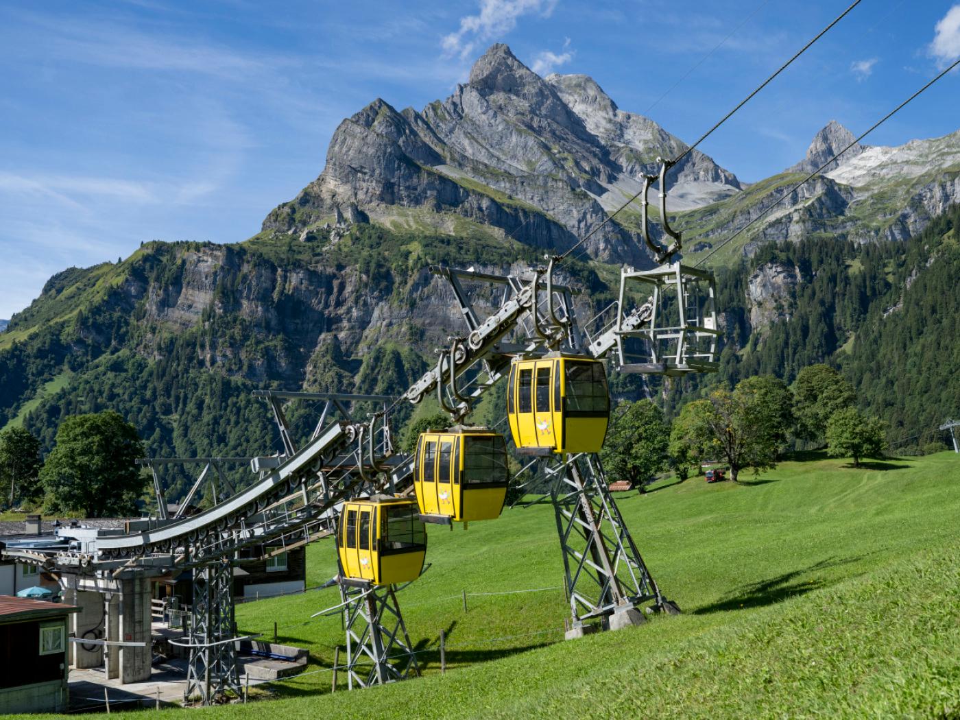 Die Zukunft der Sportbahnen in Braunwald GL bleibt unsicher. (Archivbild)