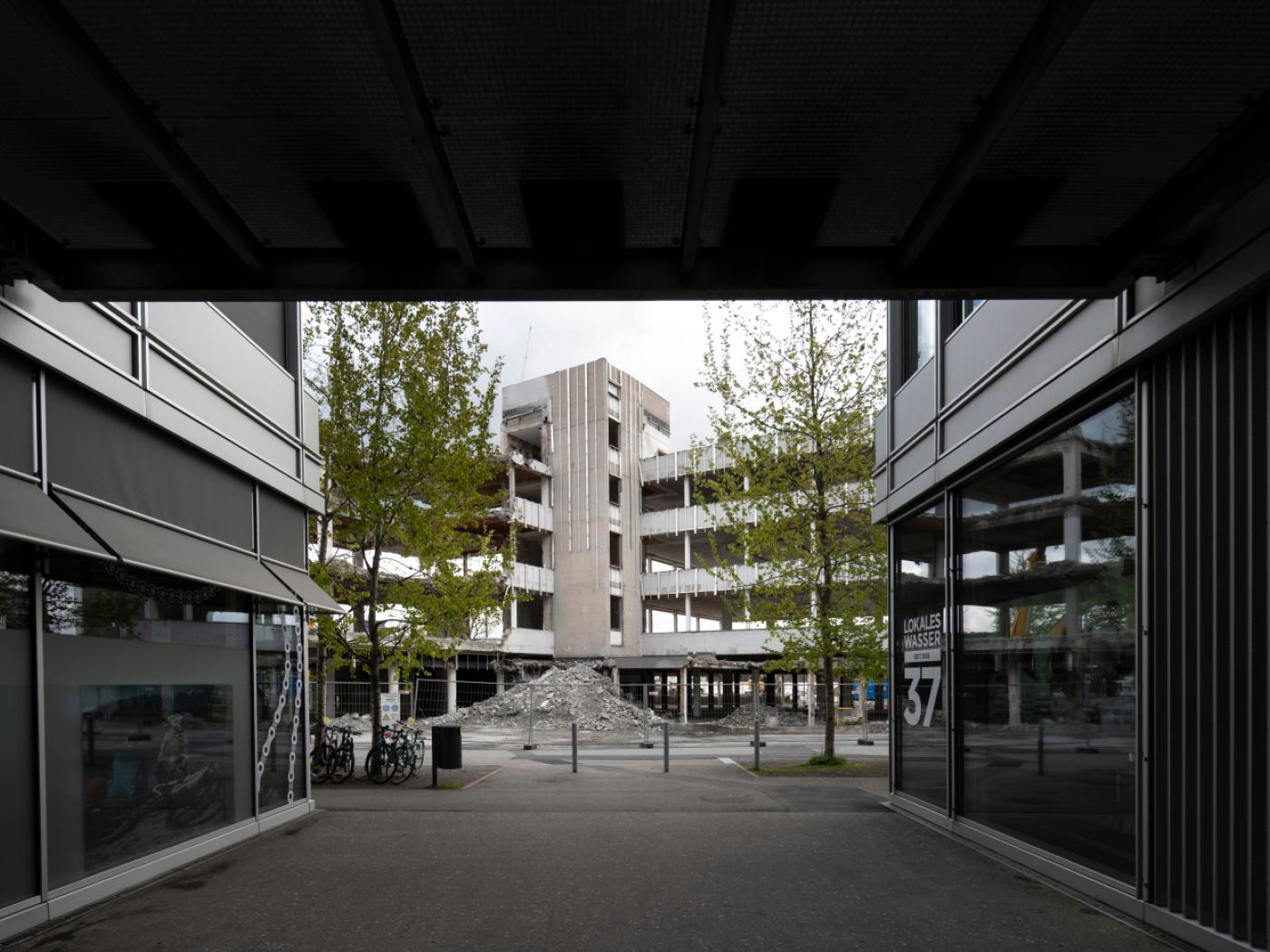 Siemens Schweiz baut neuen Hauptsitz in Zürich-Albisrieden und verkauft Areal an Procimmo (Archivbild)