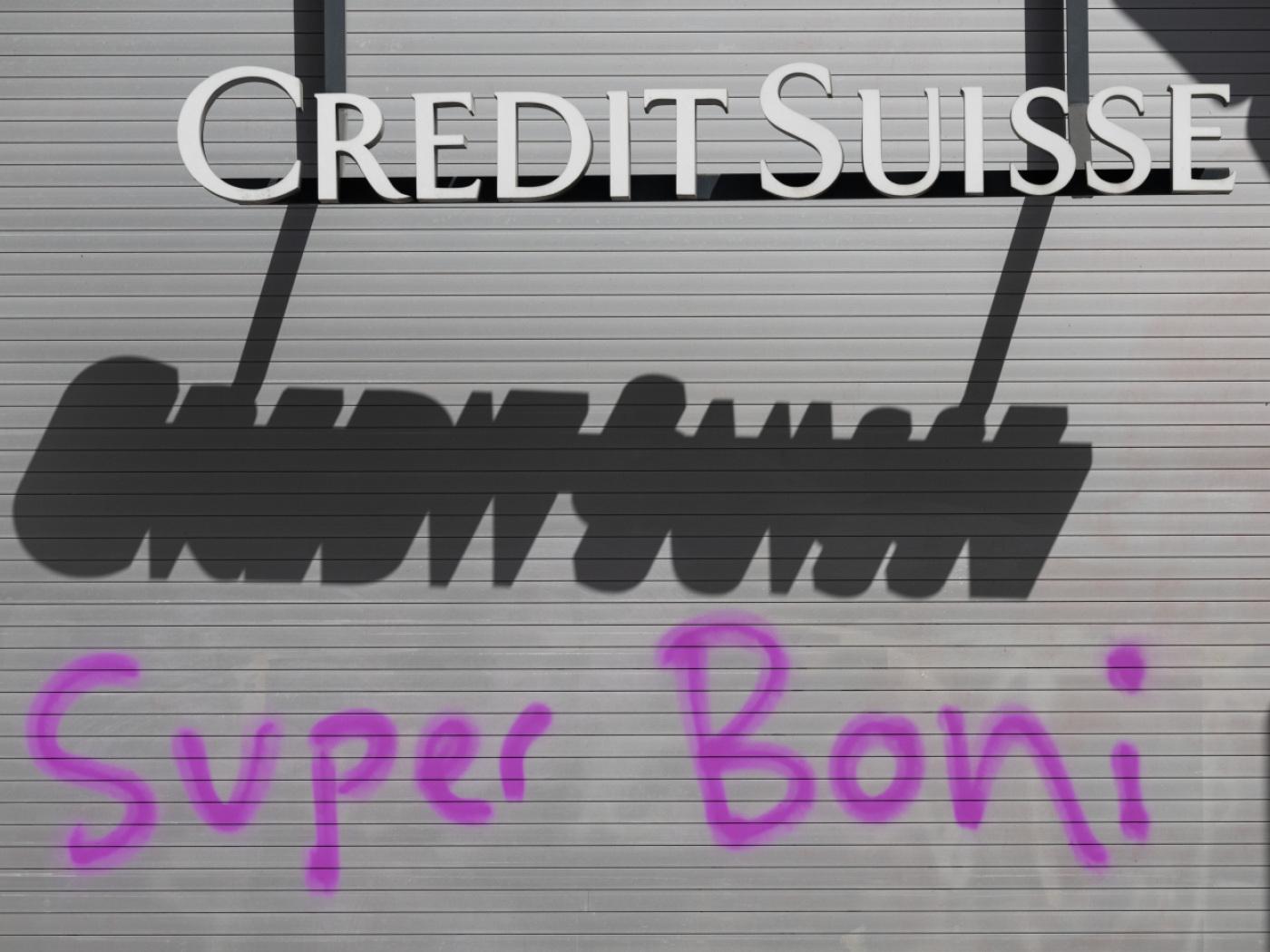 Der Bund hat bei der Übernahme der Credit Suisse durch die UBS die Boni für die obersten Kaderstufen zu Recht gestrichen. (Archivbild)