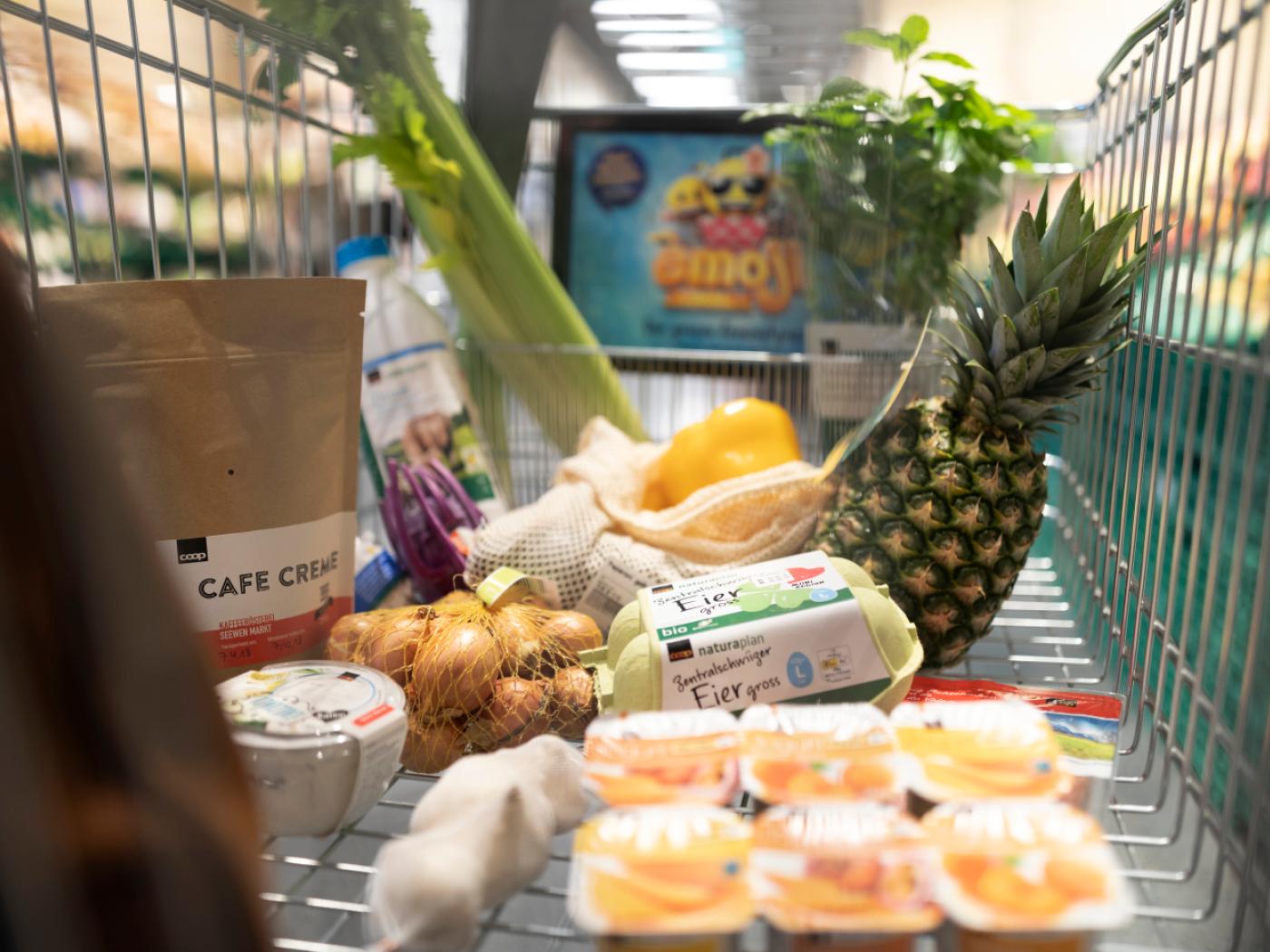 Welche Produkte werden aktuell bei Coop zurückgerufen?