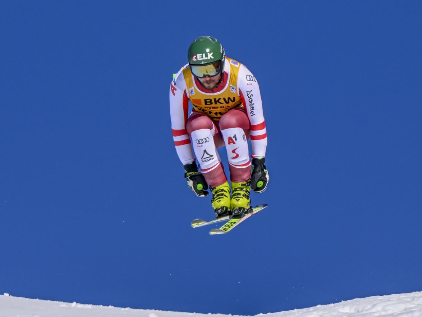 Max Franz beendet mit 37 Jahren seine Skikarriere.