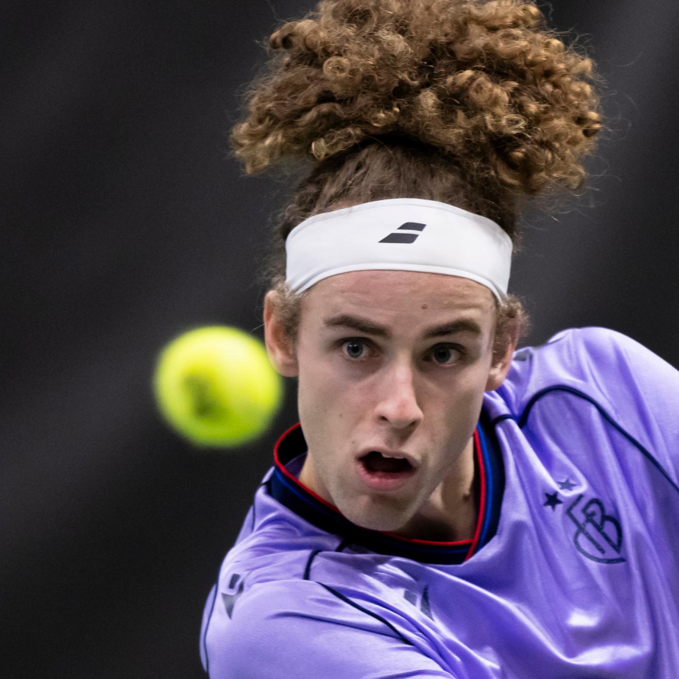 Aufsteiger der letzten Wochen: Nach seinem zweiten Challenger-Turniersieg stösst Mika Brunold erstmals in die Top 200 der Weltrangliste vor