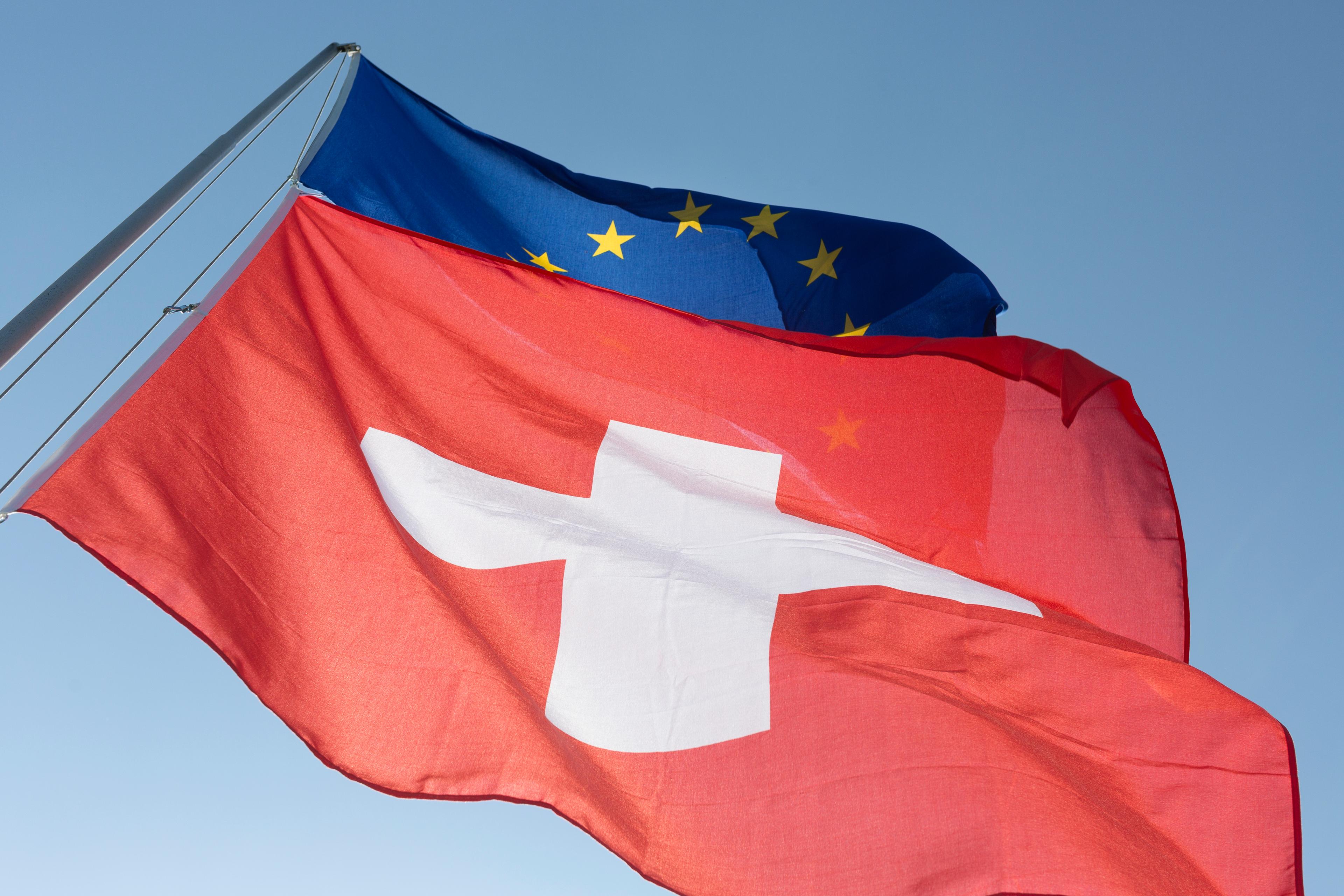 Könnte am Ende entscheidend sein: Das Parlament entscheidet im Dezember oder im März, ob für die Bilateralen III auch das Ständemehr nötig sein wird.