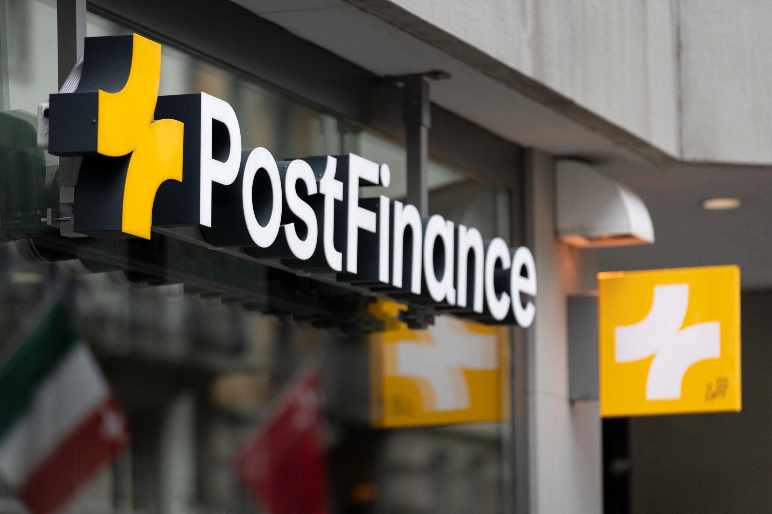 Vom Bundesverwaltungsgericht gerügt: Die Postfinance muss ihr Vorgehen bei Stimmabdrücken von Kundinnen und Kunden ändern.