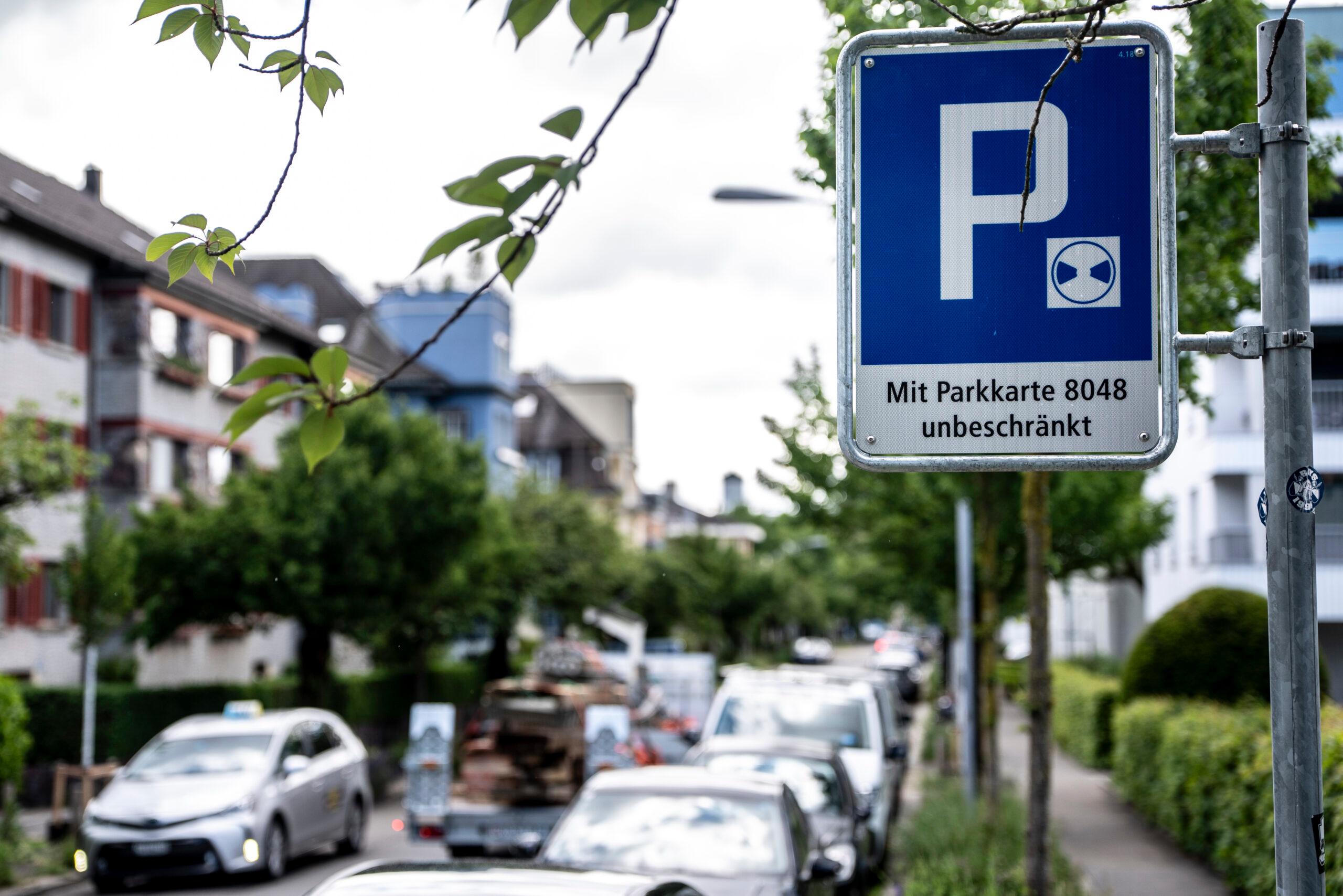In der Blauen Zone gibt es einiges zu berücksichtigen. 