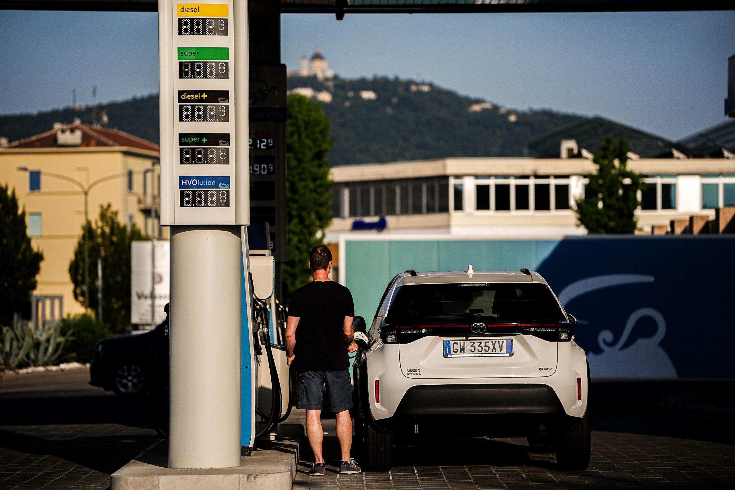 Spritkrise: In Apulien sind nur noch drei von zehn Tankstellen offen.