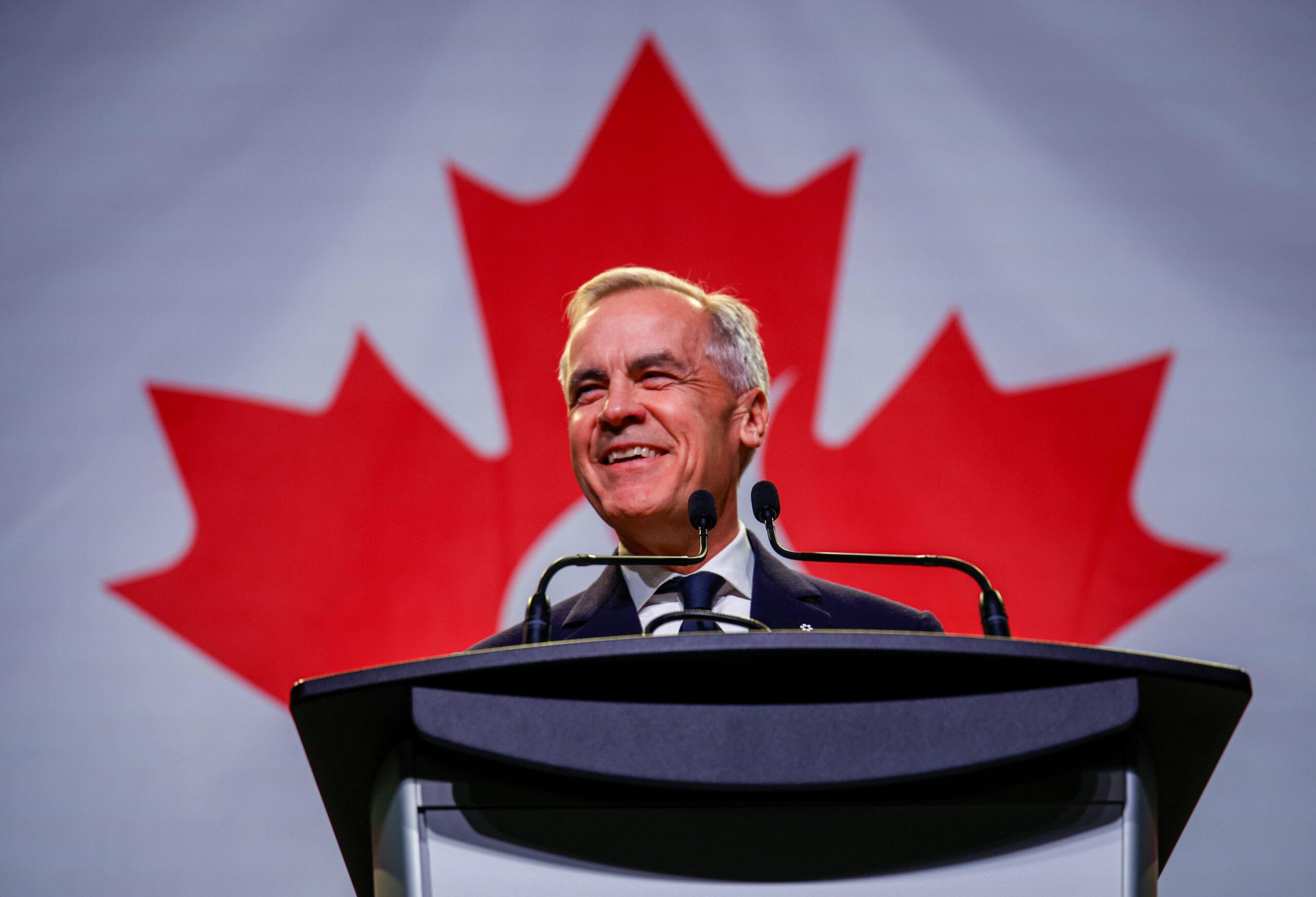 Ein Erfolg für Kanadas Premier Mark Carney: Alberta will das Land nicht verlassen. Der liberale Parteichef war vor dem Urnengang auf die Erdölindustrie zugegangen.